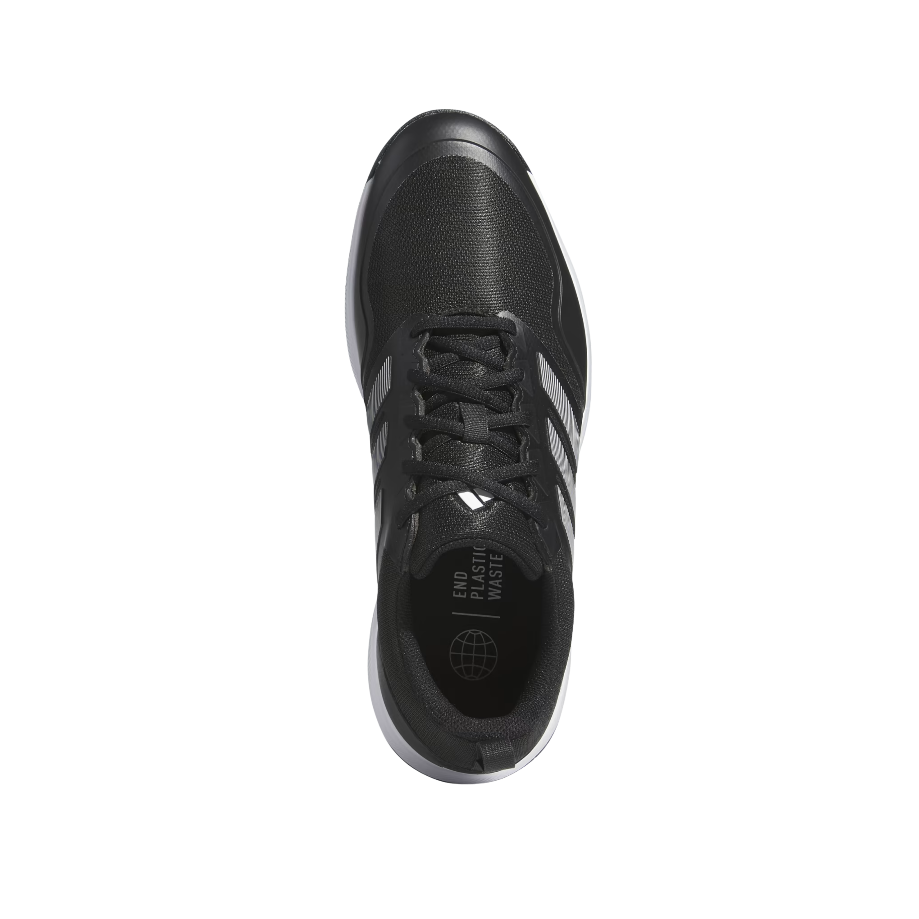 Adidas Men Tech Response SL 3.0 Golf - Core Black Cloud White