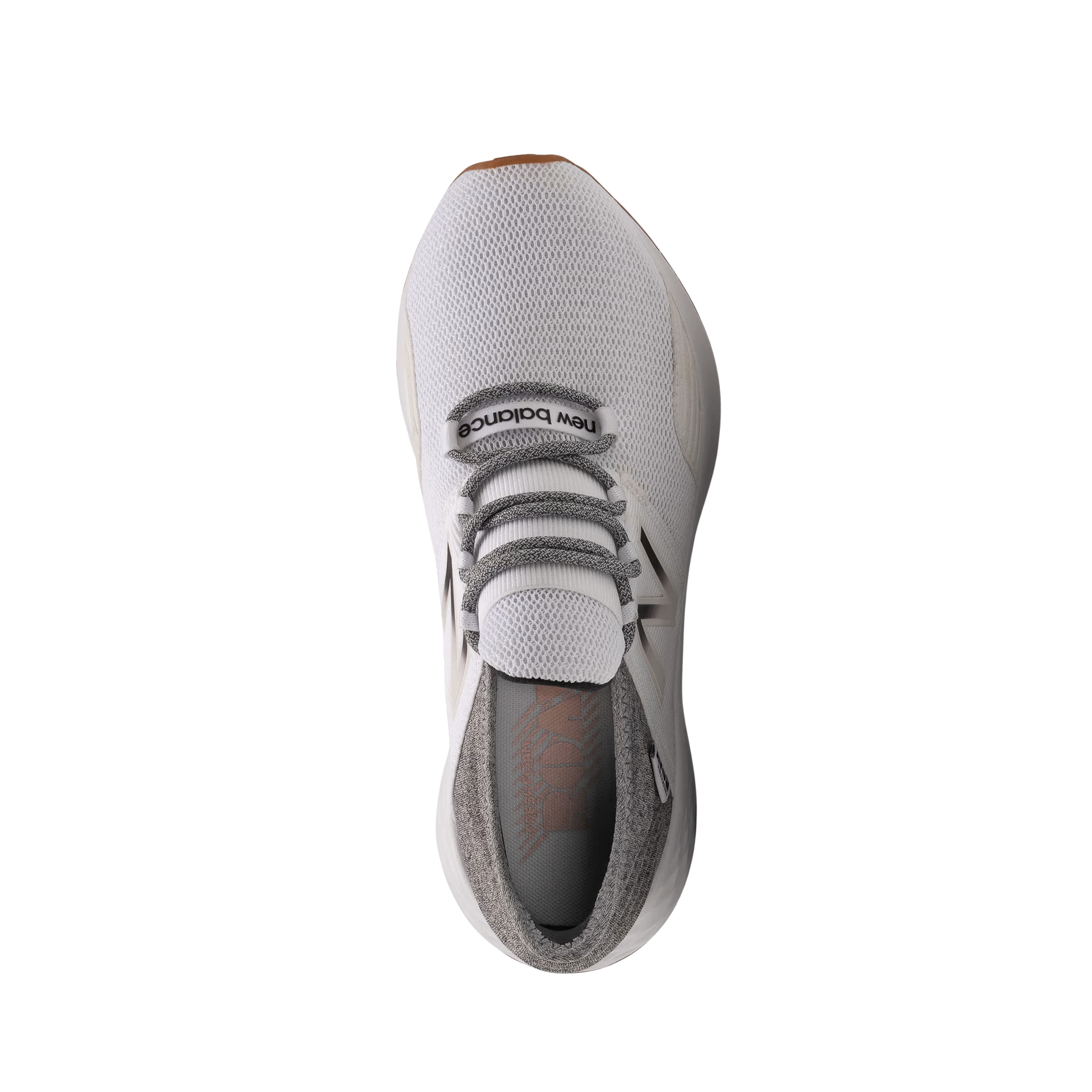 New Balance Women Fresh Foam Roav Running - White Grey