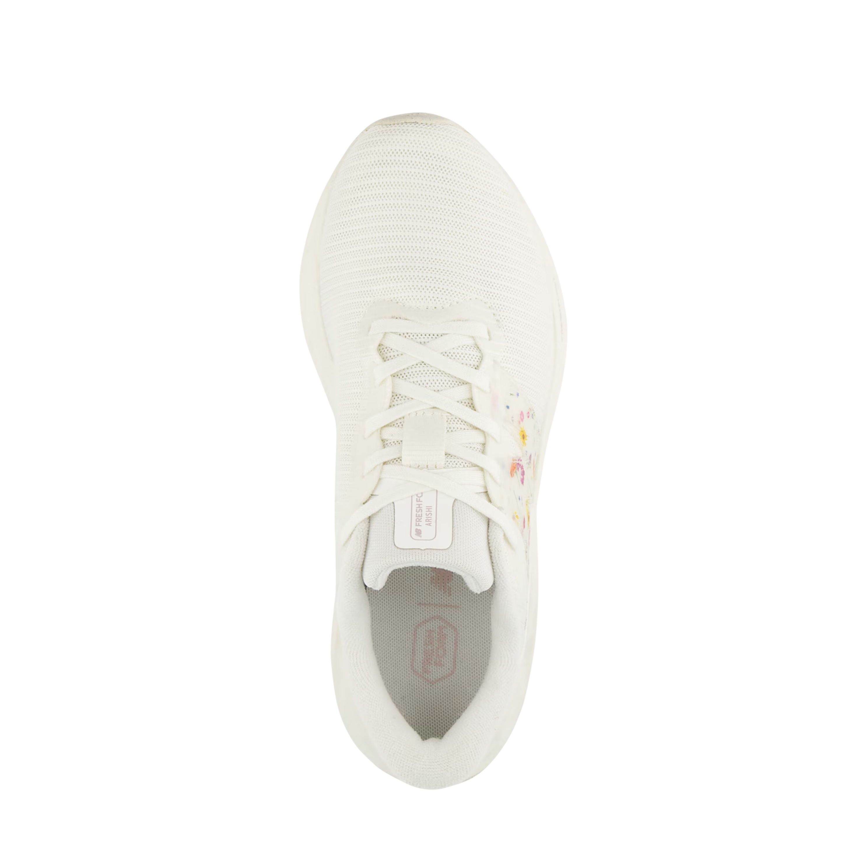 New Balance Women Fresh Foam Arishi V4 Running - Off White