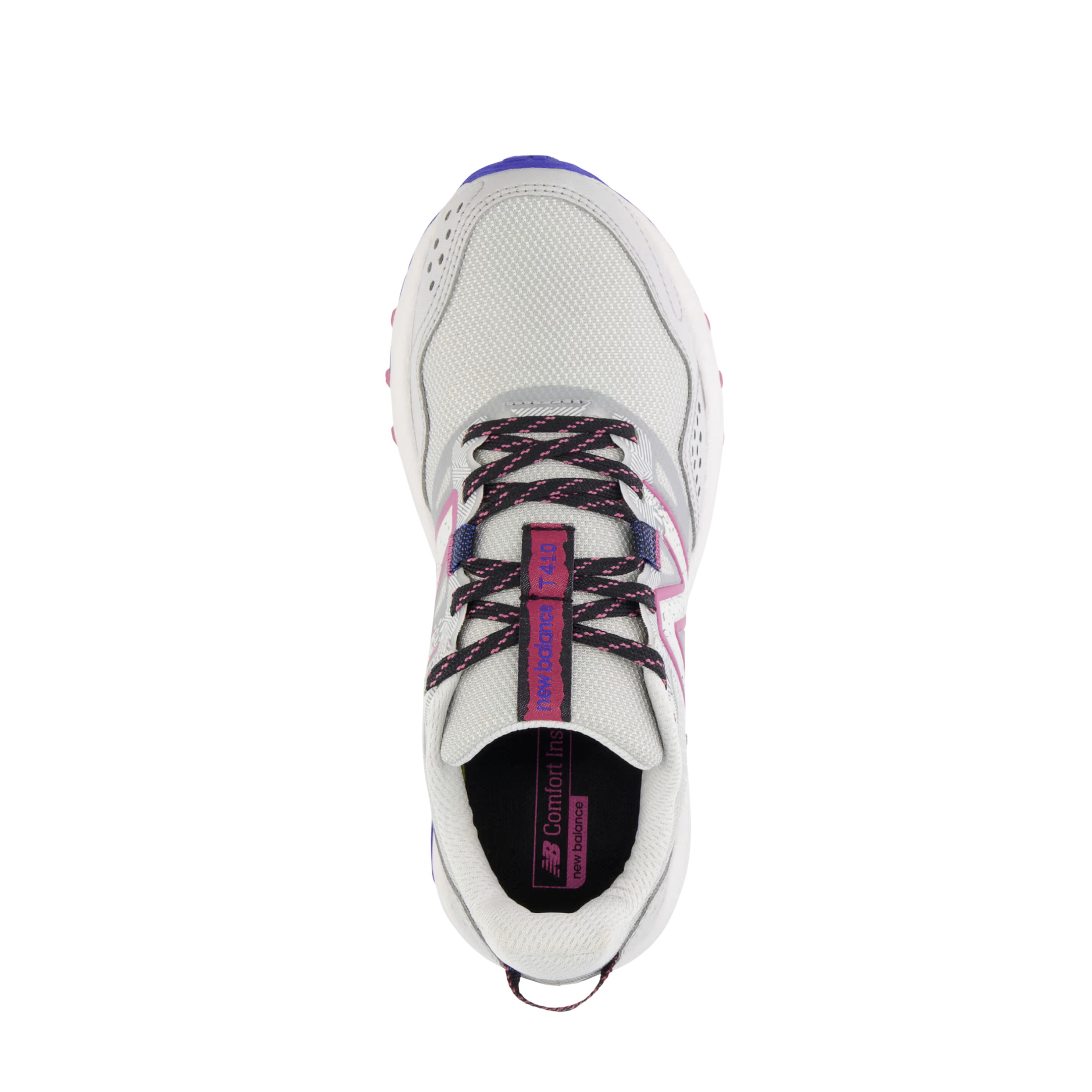 New Balance Women 410 Trail Running - Grey Pink