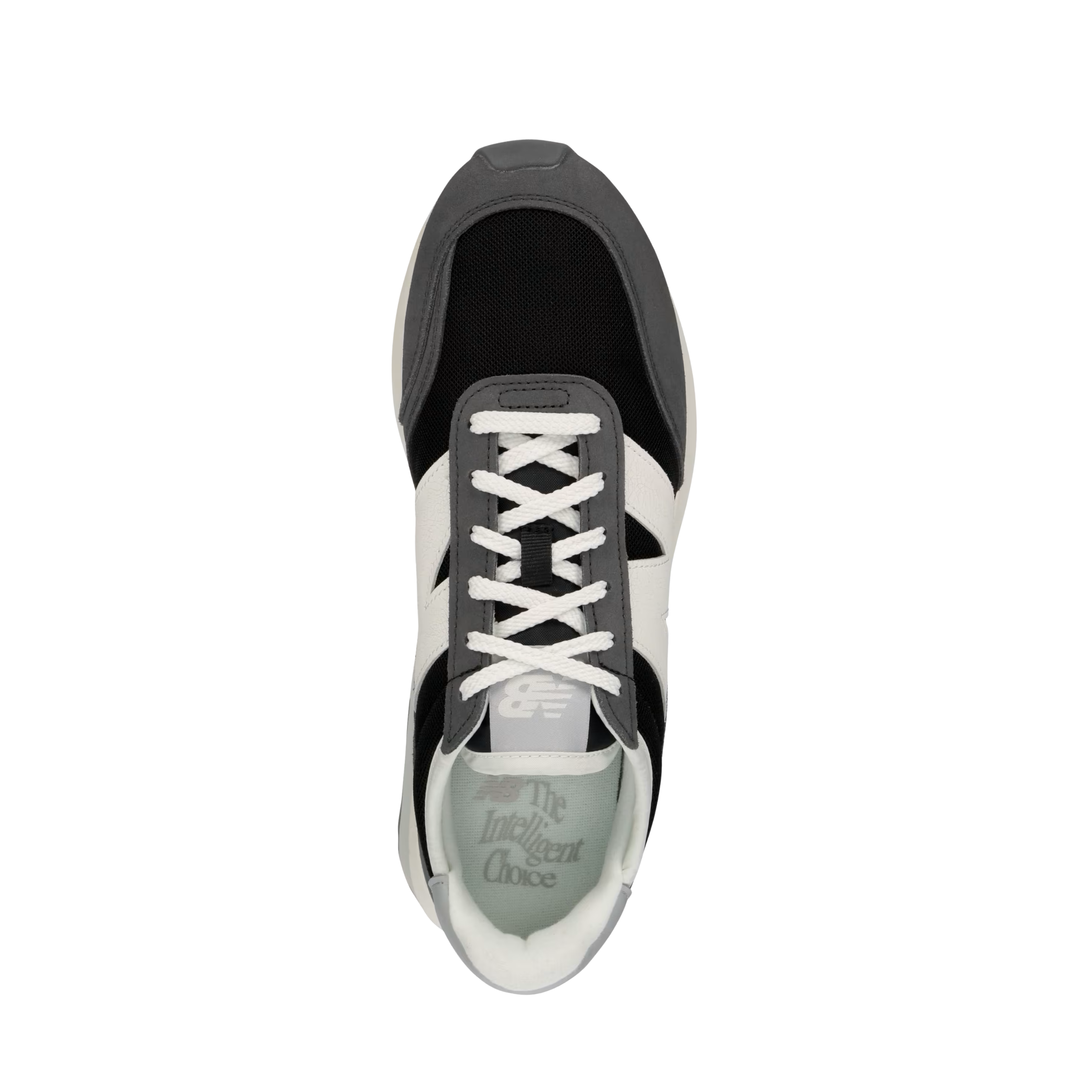 New Balance Men 370 Sneaker - Black