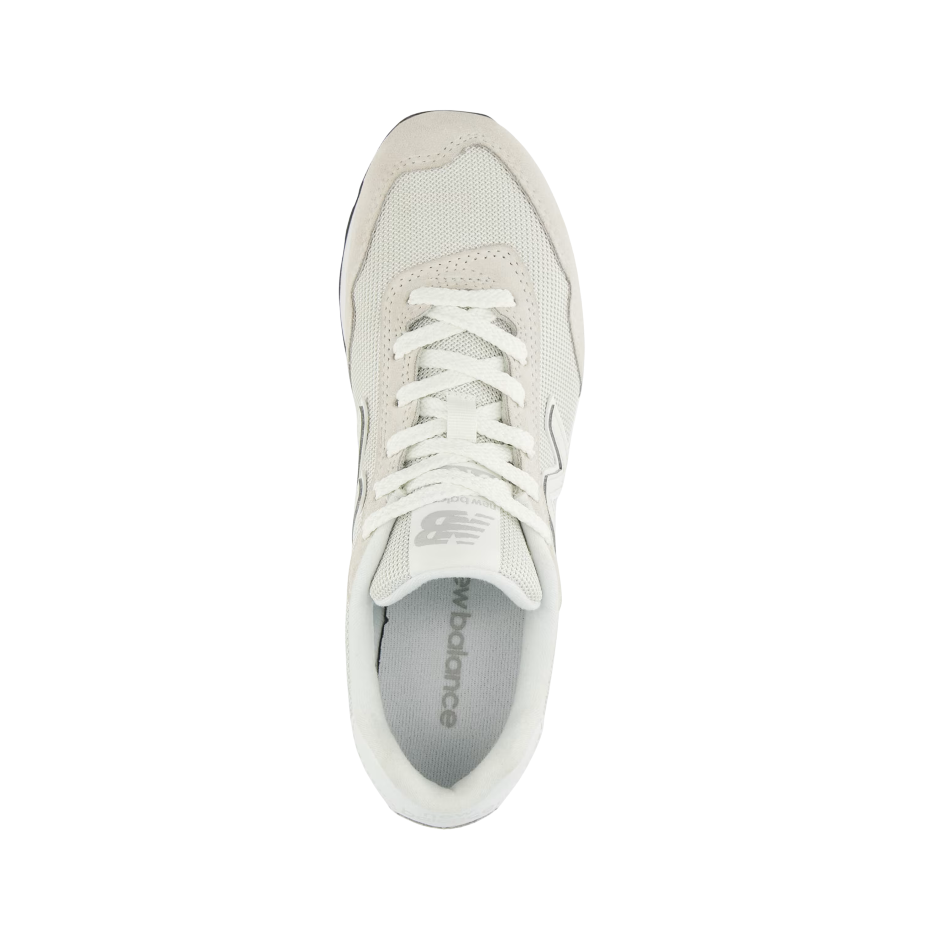 New Balance Women 515H Platform Sneaker - White