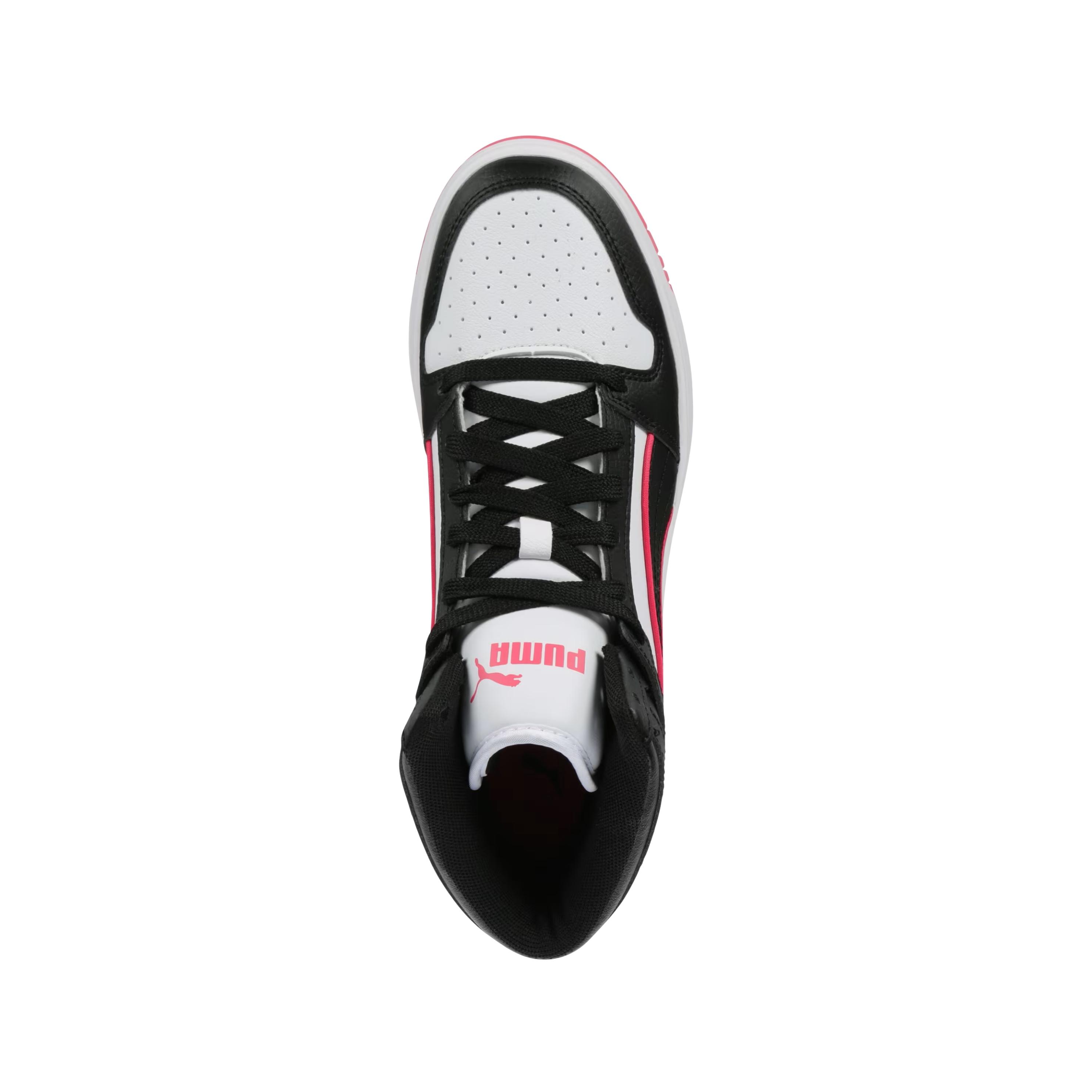 Puma Women Rebound Layup - Black