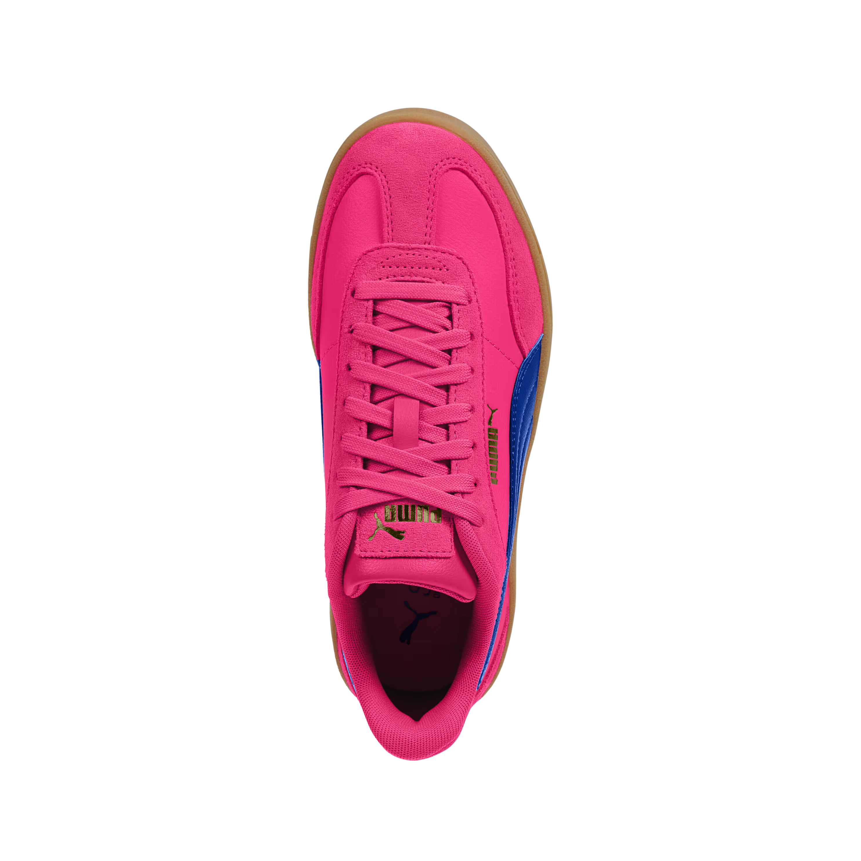 Puma Women Club II Era Platform - Bright Pink