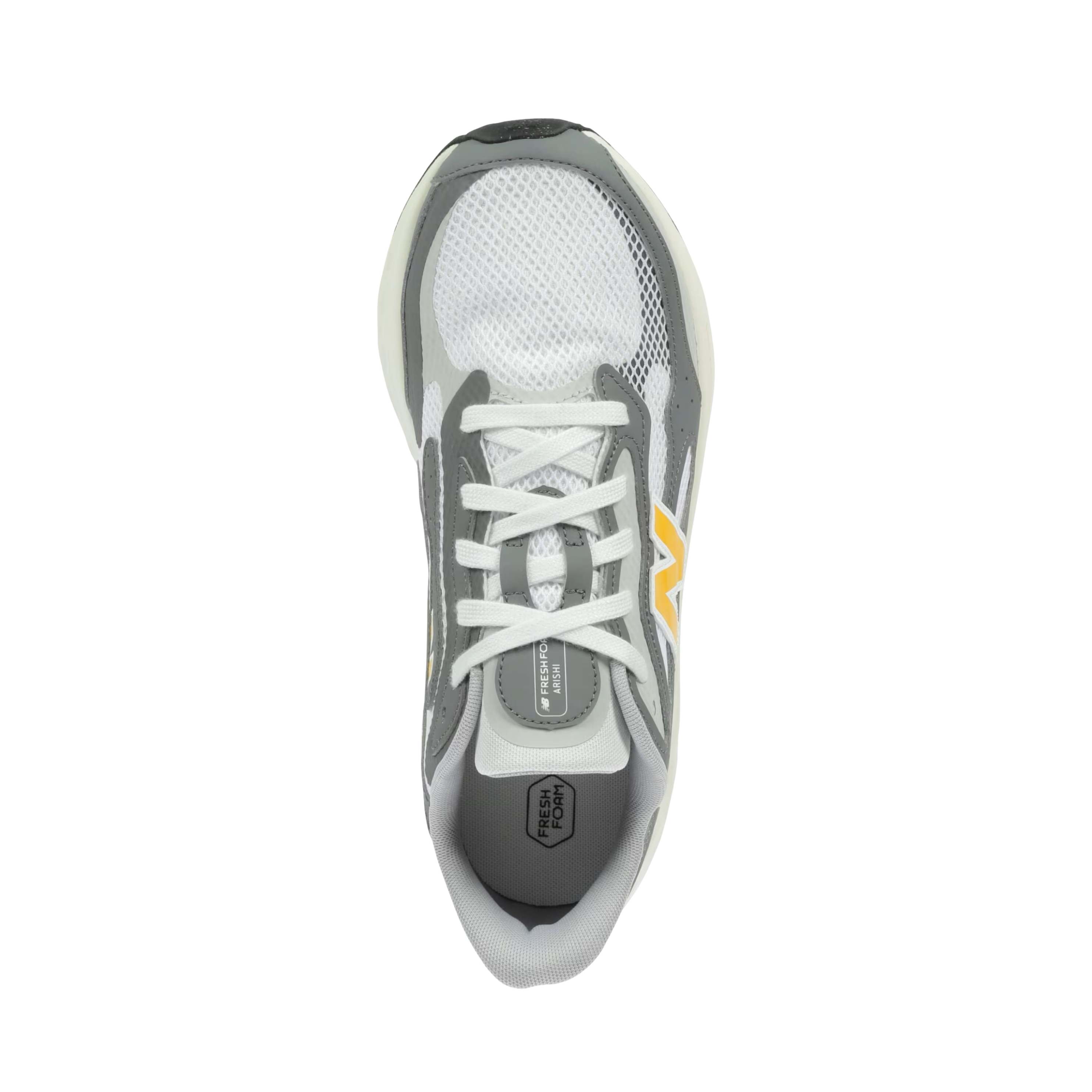 New Balance Men Fresh Foam Arishi Tiralux Running - Grey
