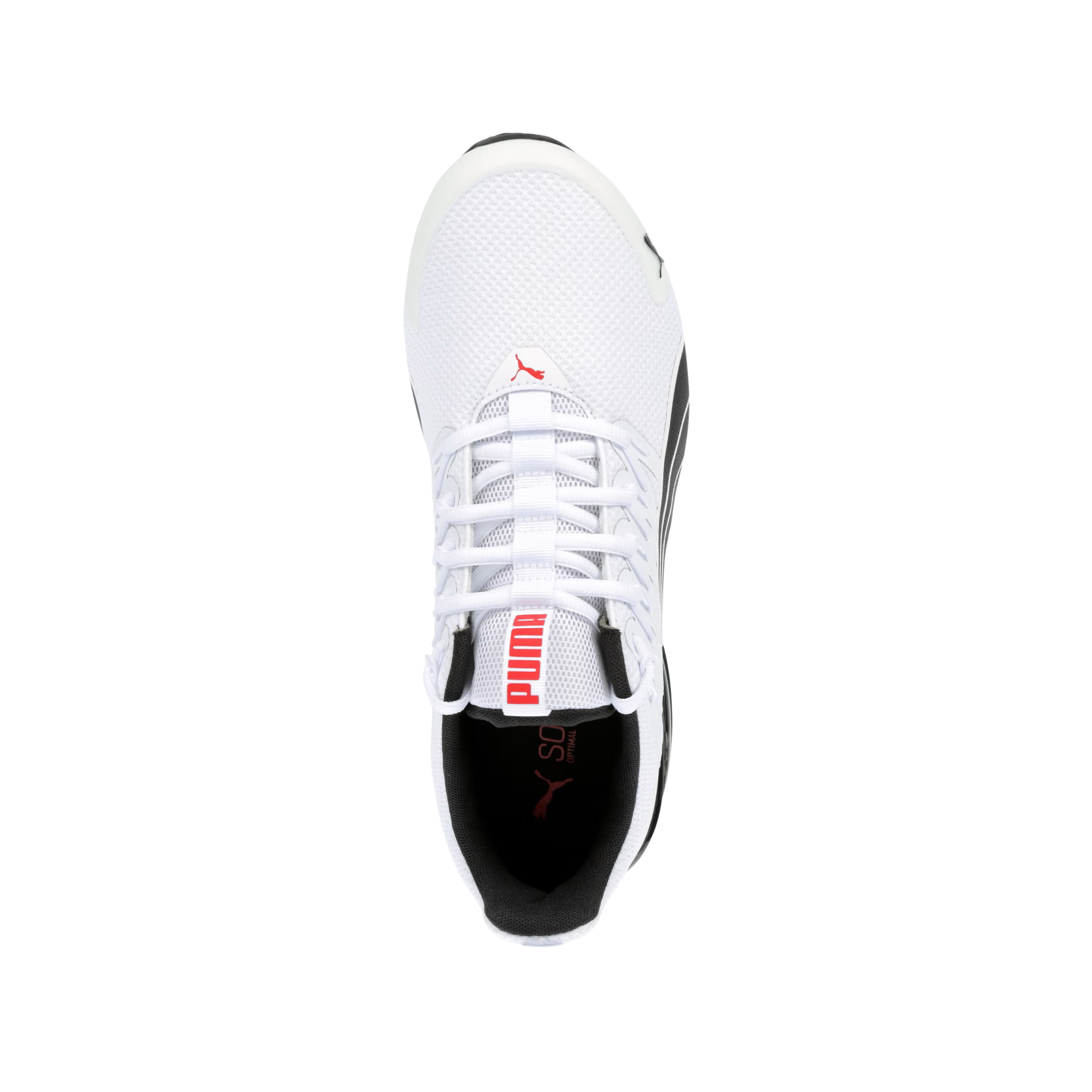 Puma Men Voltaic Evo - White