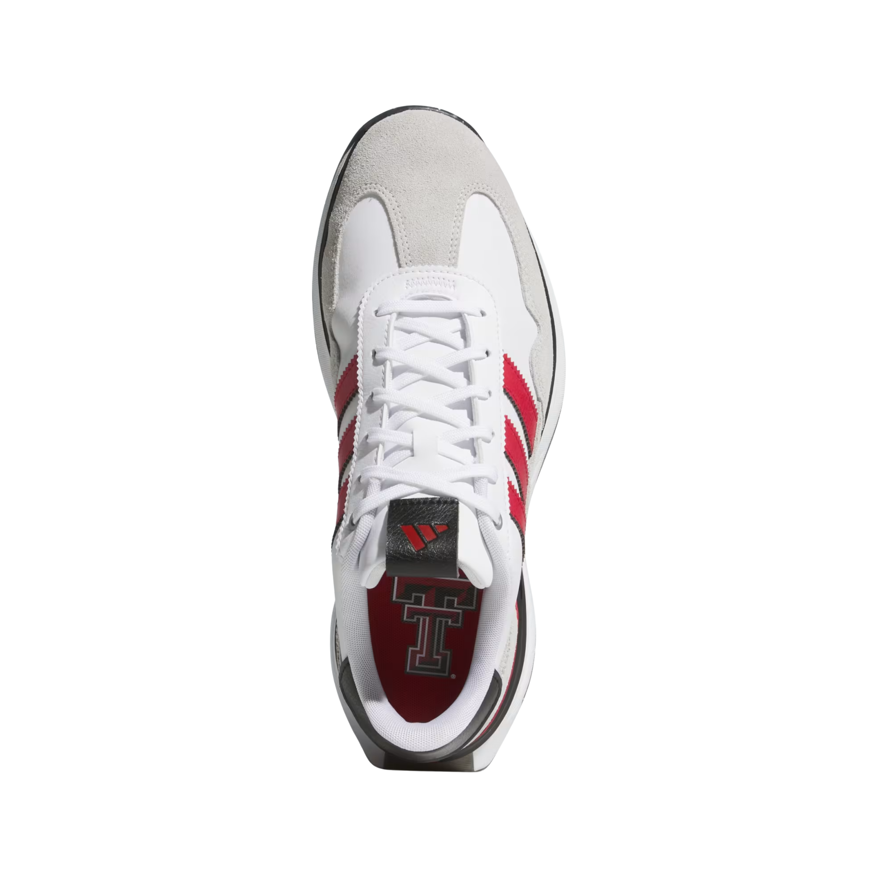 Adidas Men S2G 26 Textile Spikeles Golf - Cloud White Core Black