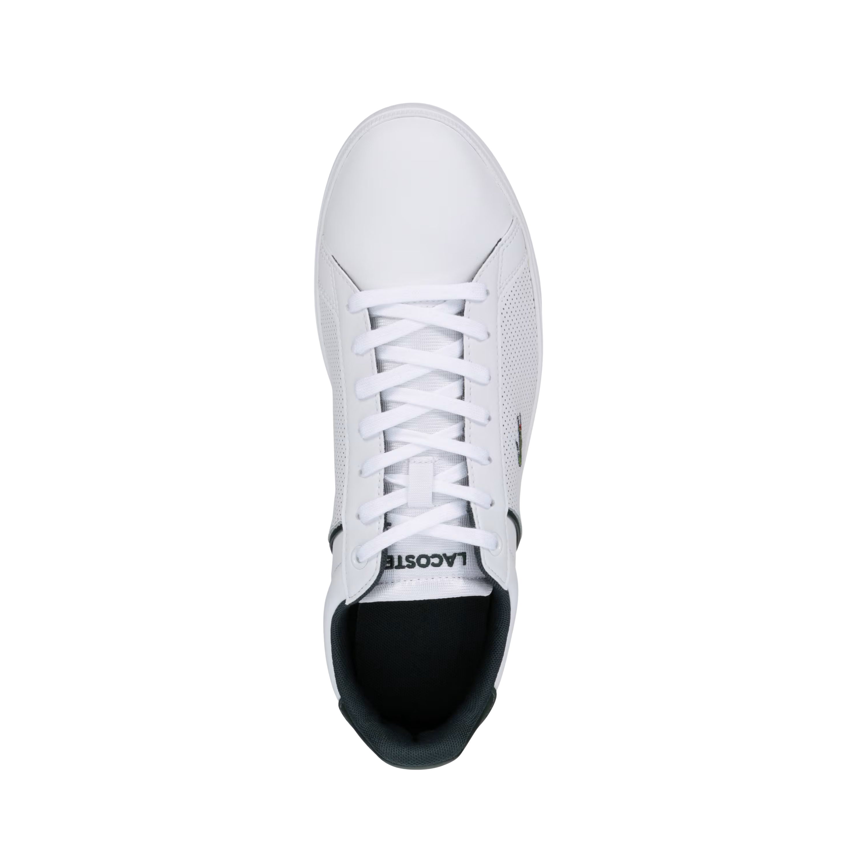 Lacoste Men Euro Base Sneaker - White