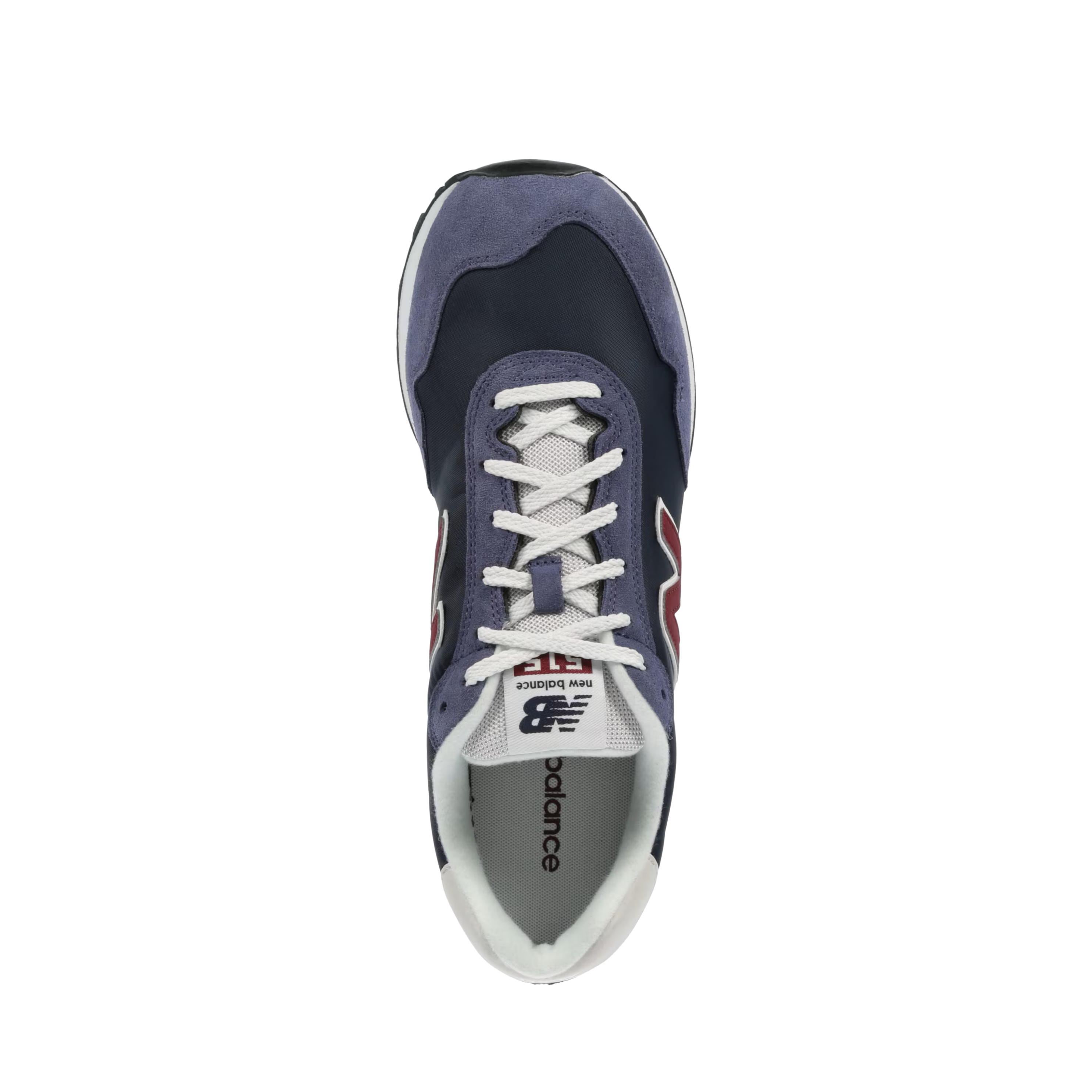New Balance Men 515 Sneaker - Navy Wine