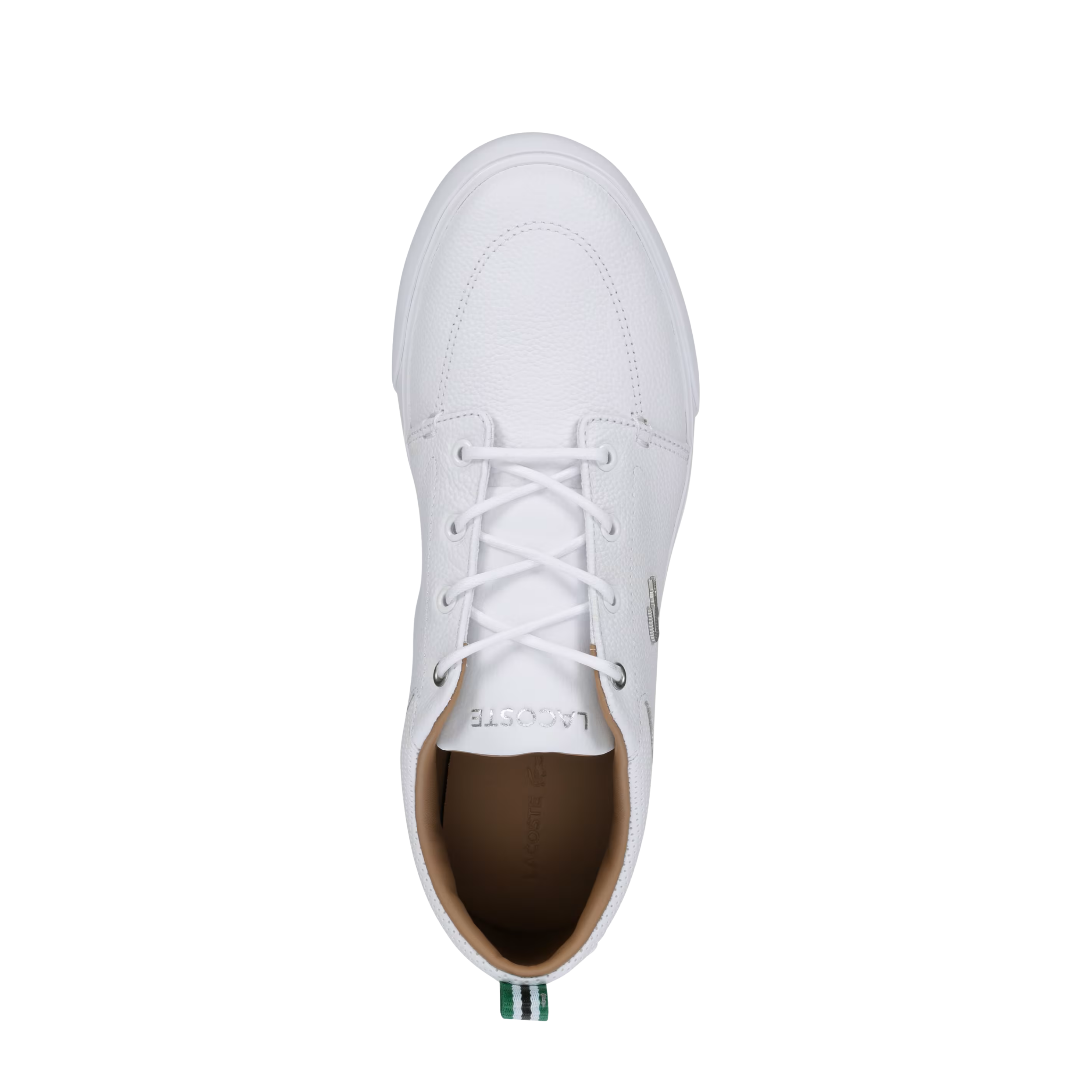 Lacoste Men Bayliss Sneaker - White