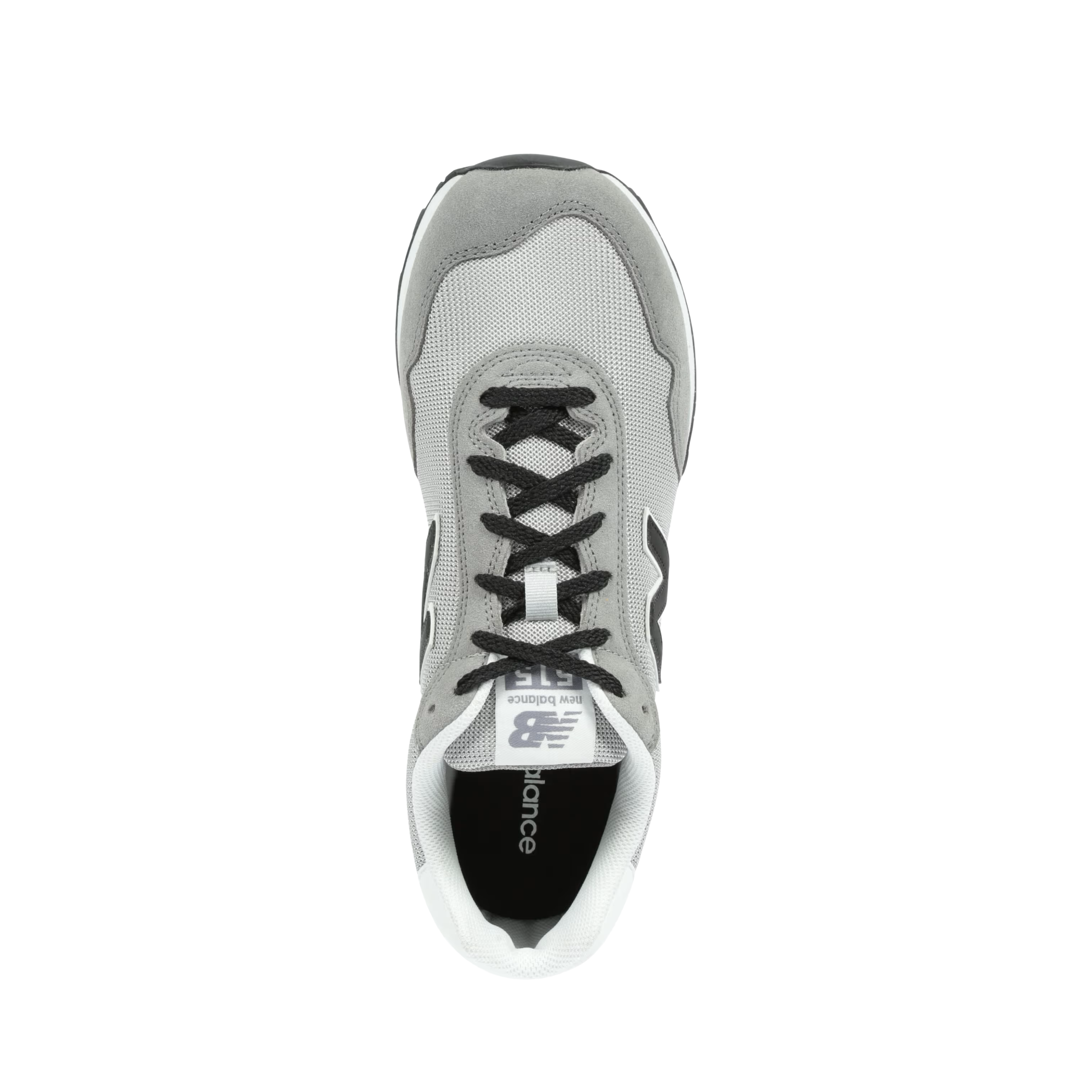 New Balance Men 515 Sneaker - Grey Black