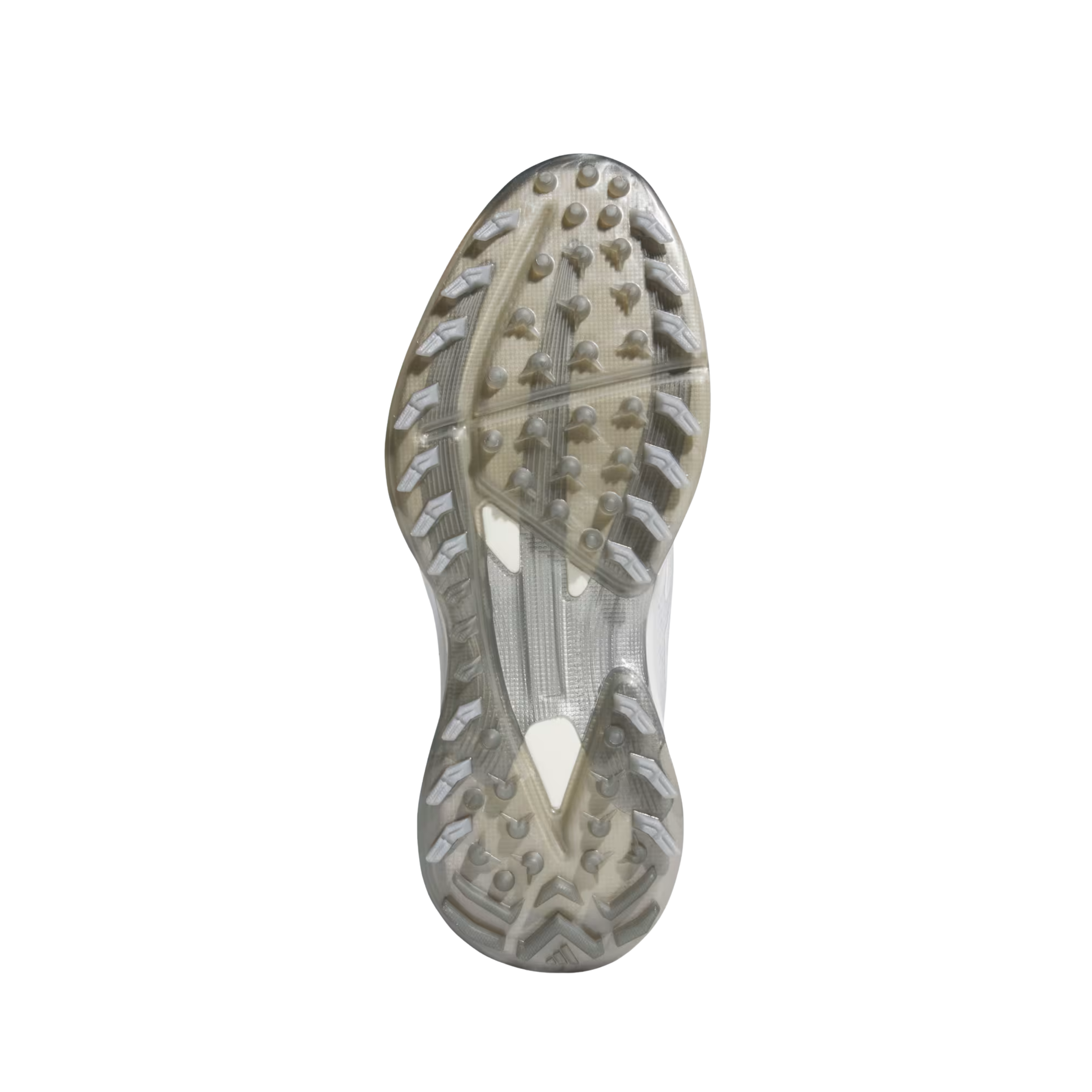 Adidas Men Adizero ZG Spikeless Golf - Cloud White Grey Three
