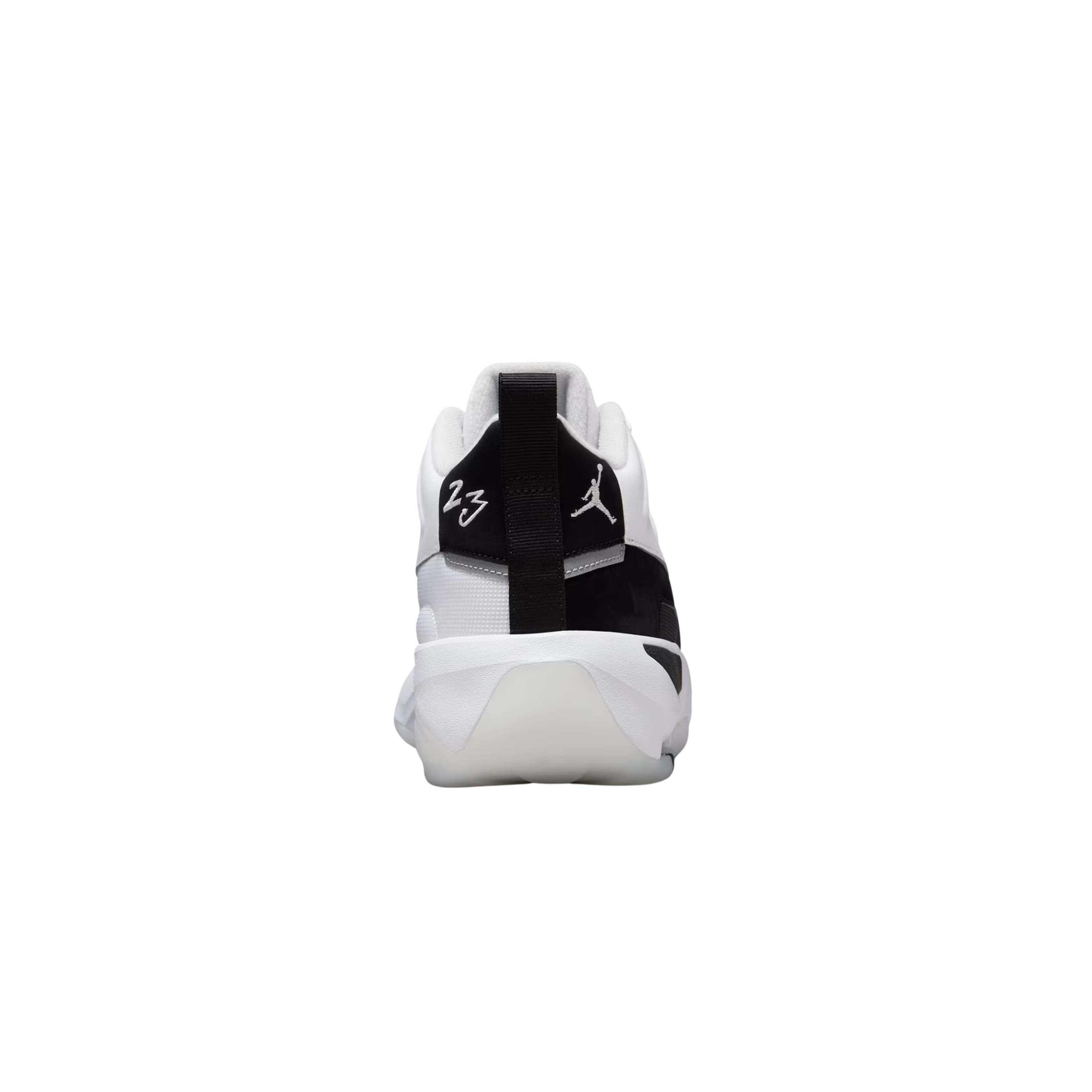 Jordan Men Max Aura 7 - White Black