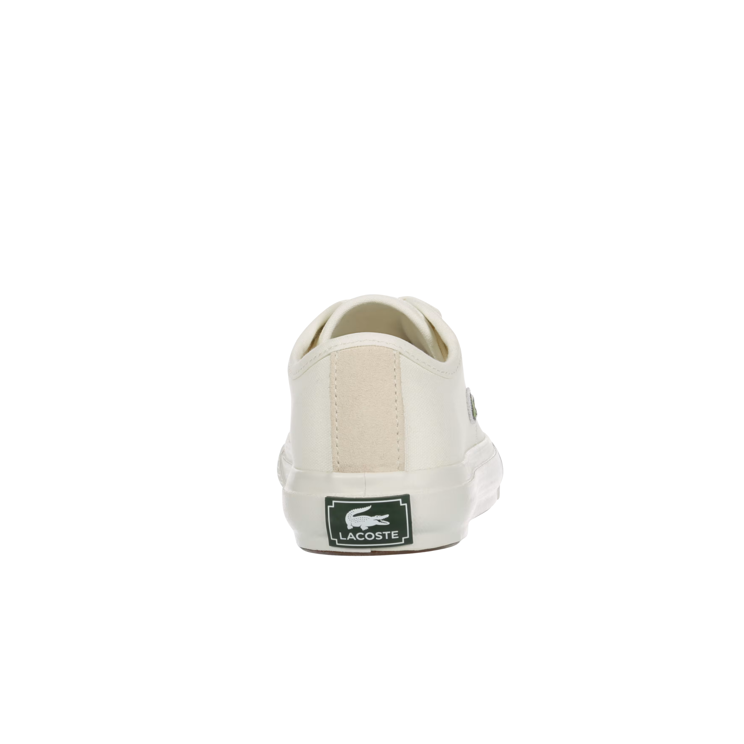 Lacoste Women Backcourt Sneaker - Off White