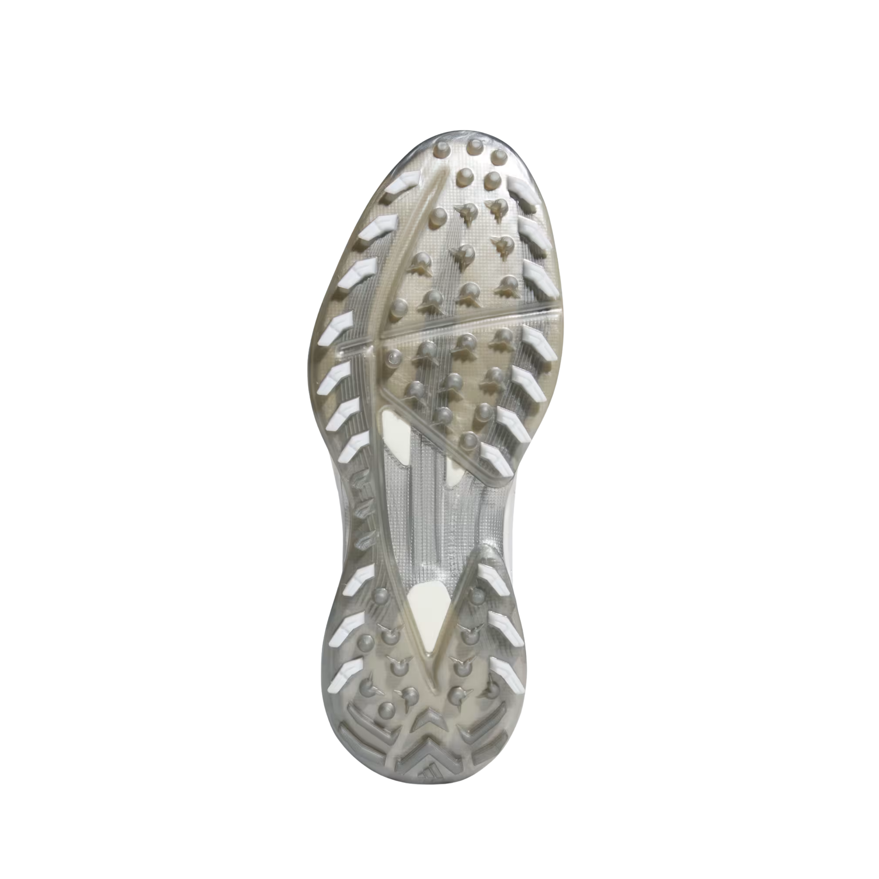 Adidas Men Adizero ZG Spikeless Golf - Light Solid Grey Iron Metallic