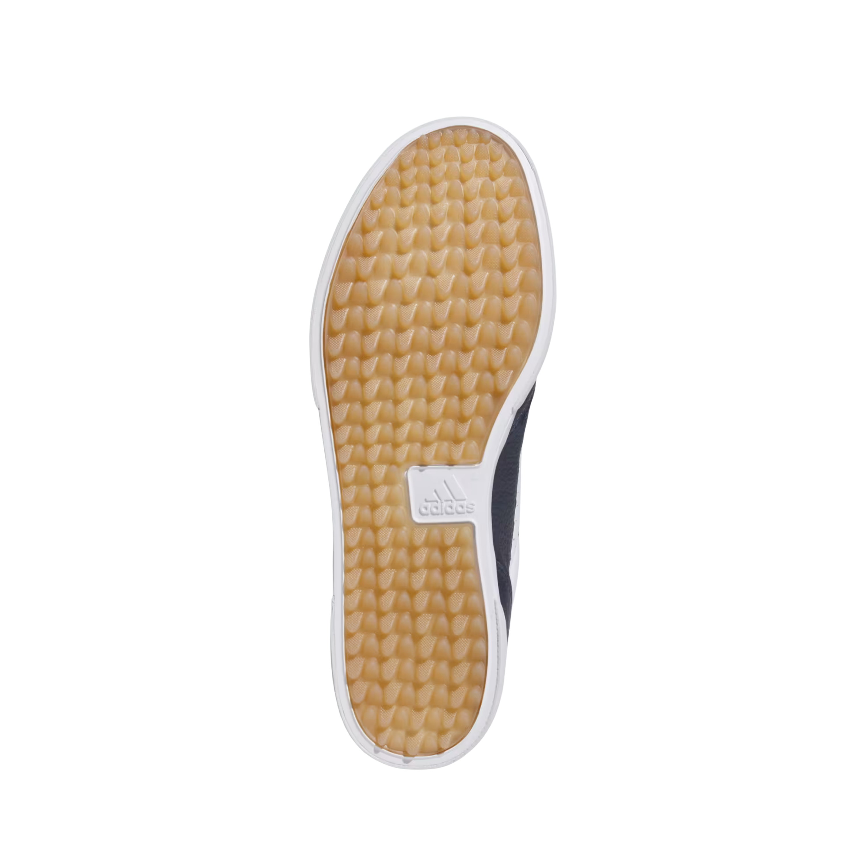 Adidas Men Retrocross 25 Spikeless Golf - Cloud White Collegiate Navy