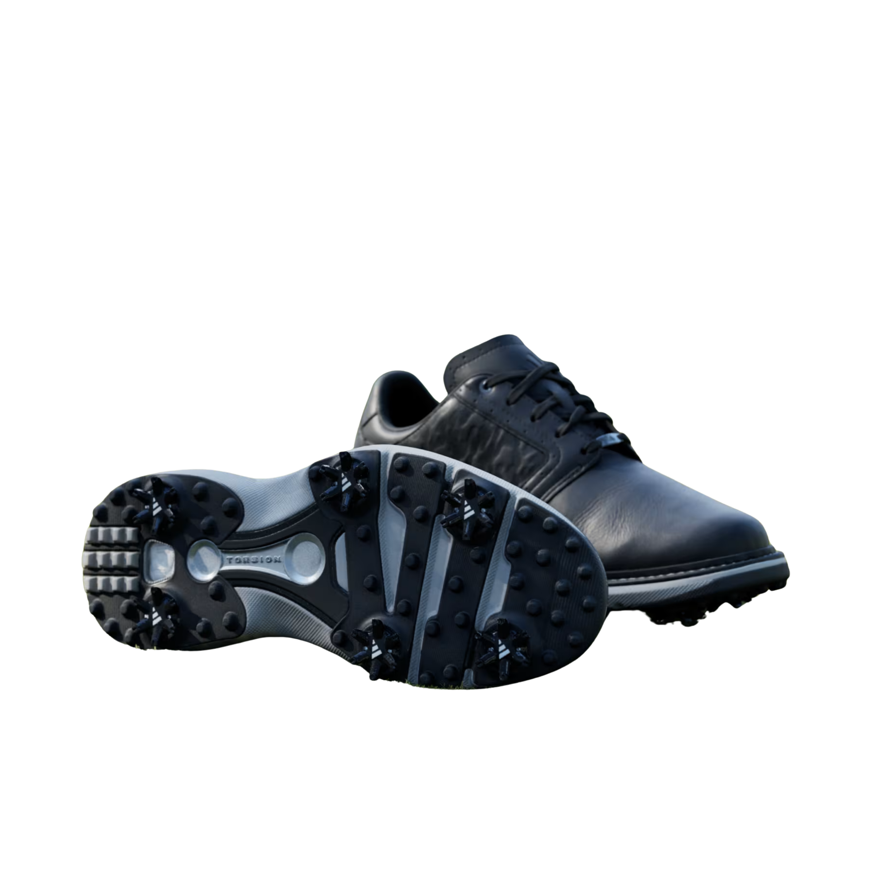 Adidas Men MC70 Golf - Core Black Grey Two