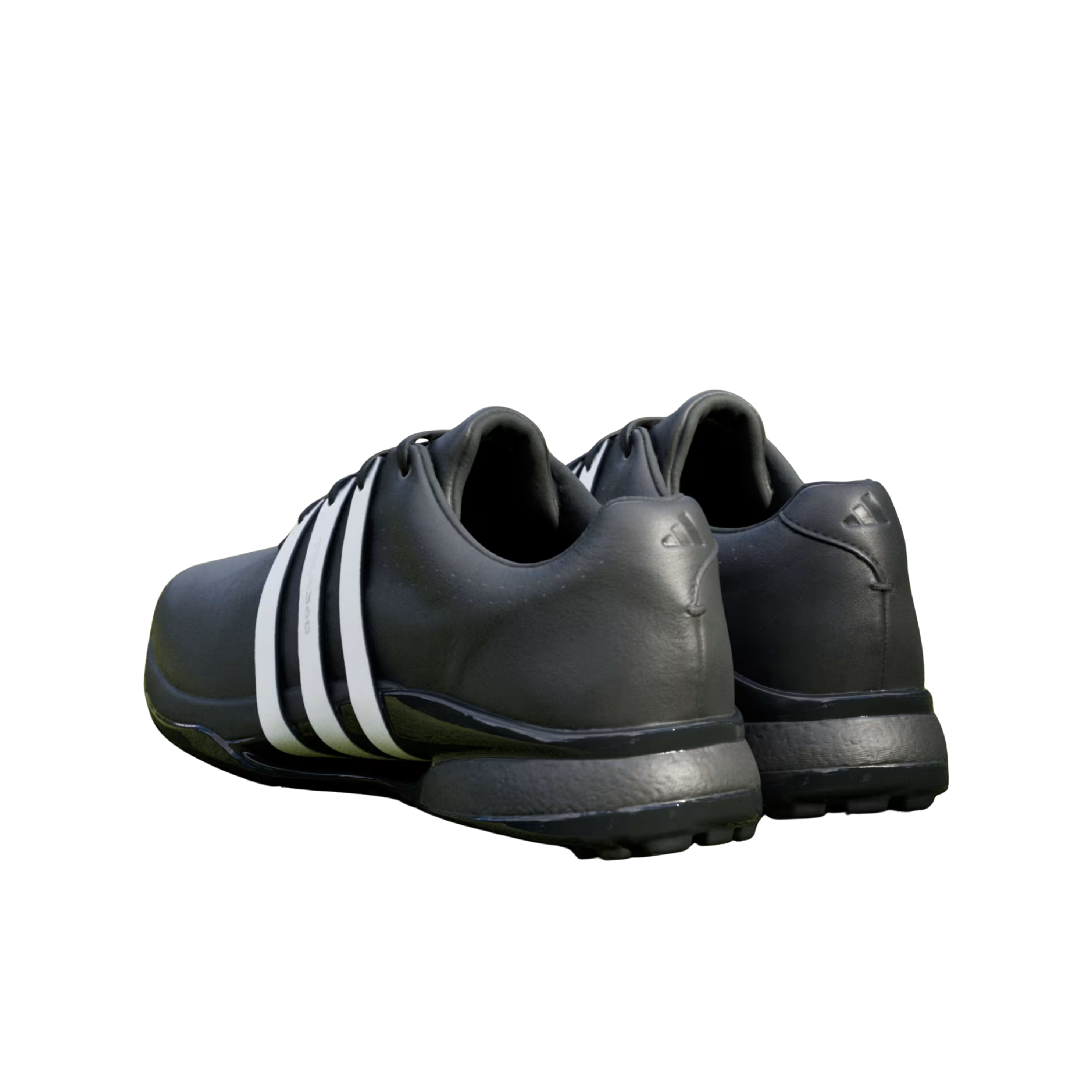 Adidas Men Tour360 24 Golf - Core Black Cloud White