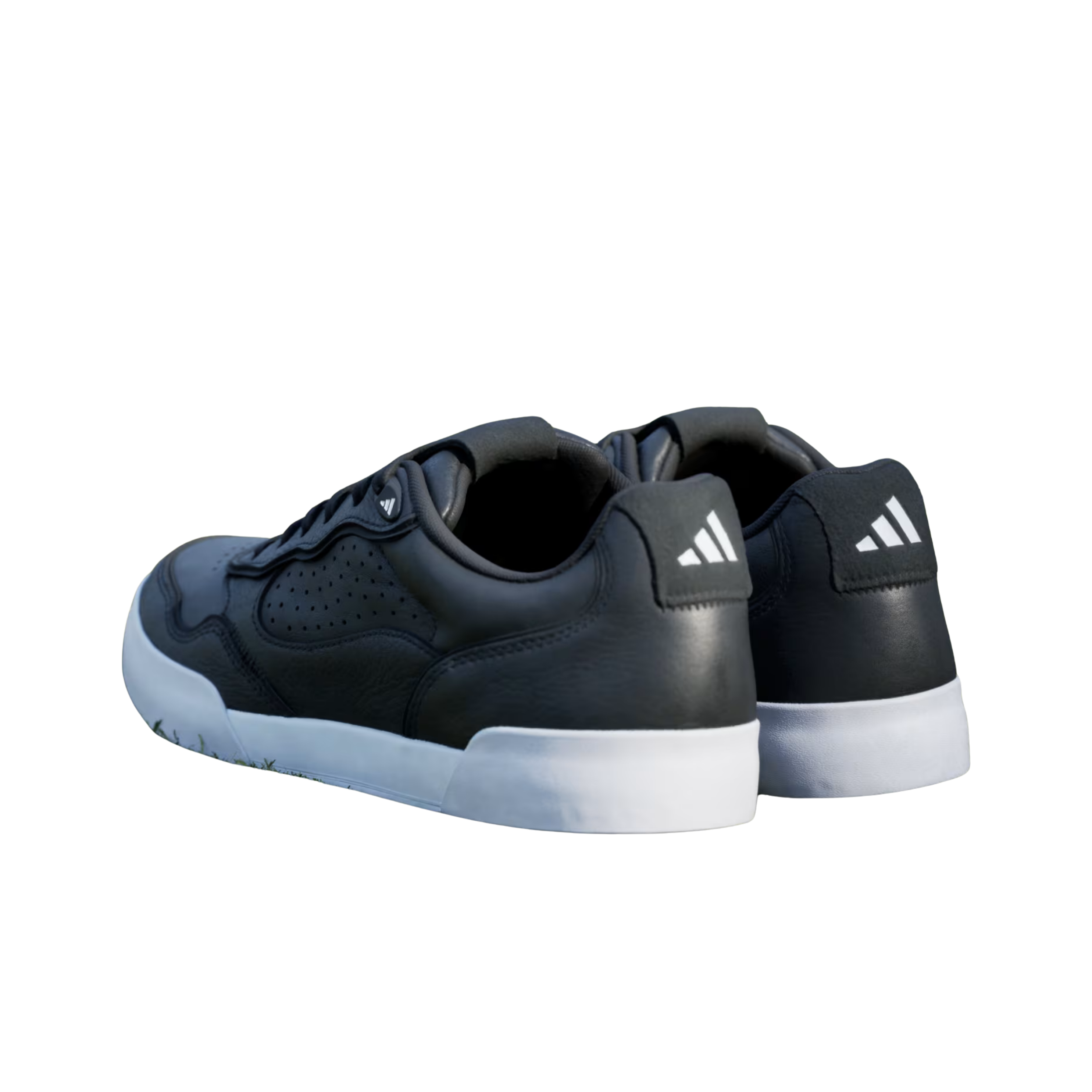 Adidas Men Retrocross 25 Spikeless Golf - Core Black Cloud White