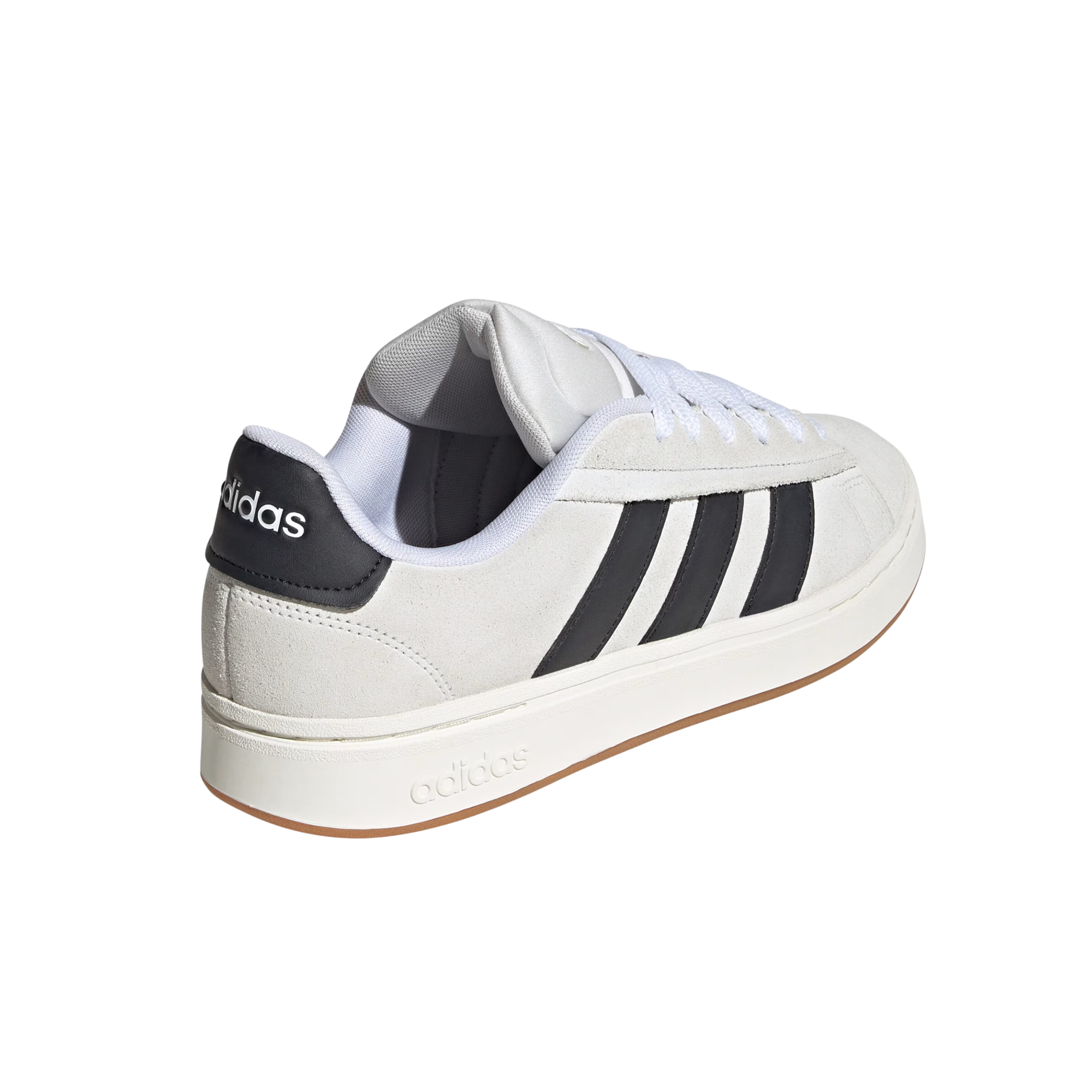 Adidas Men Grand Court Alpha 00'S - Pale Grey