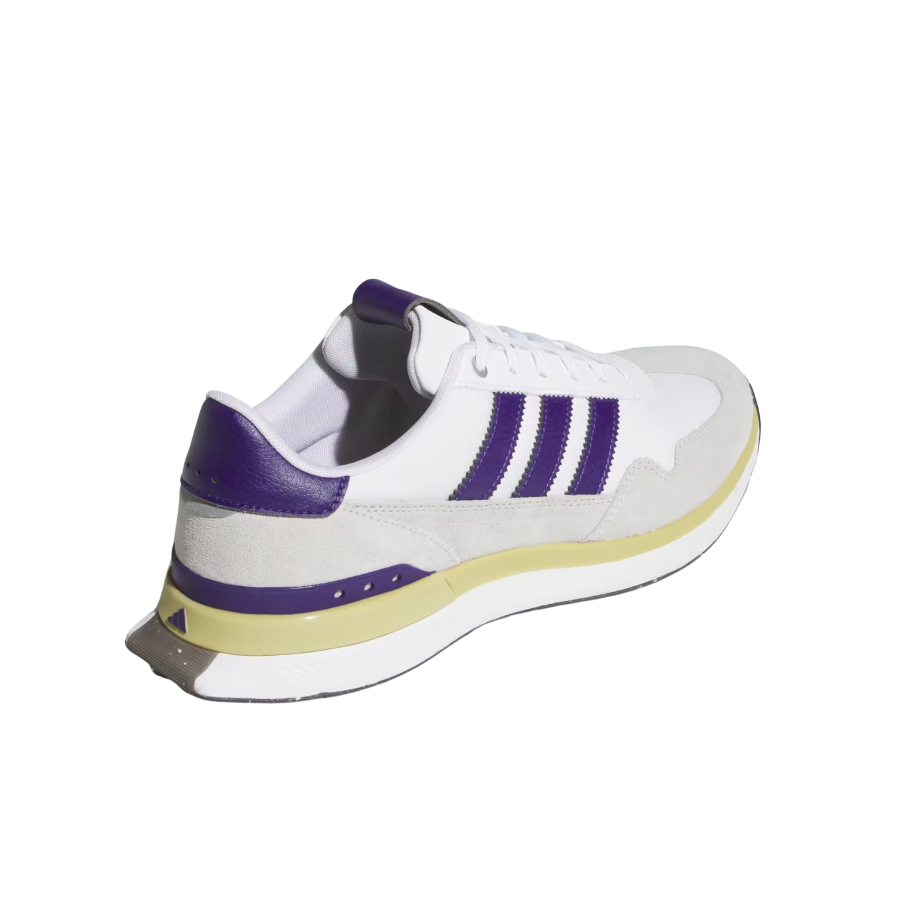 Adidas Men S2G 26 Textile Spikeles Golf - Cloud White