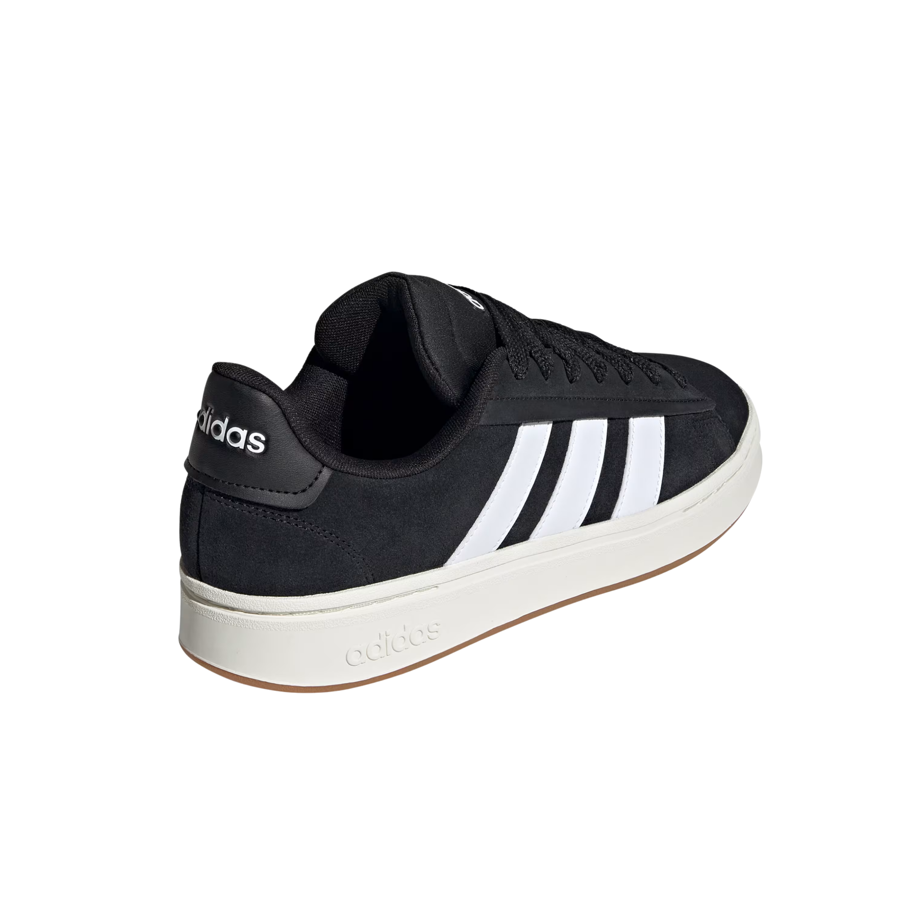 Adidas Men Grand Court Alpha 00'S - Black