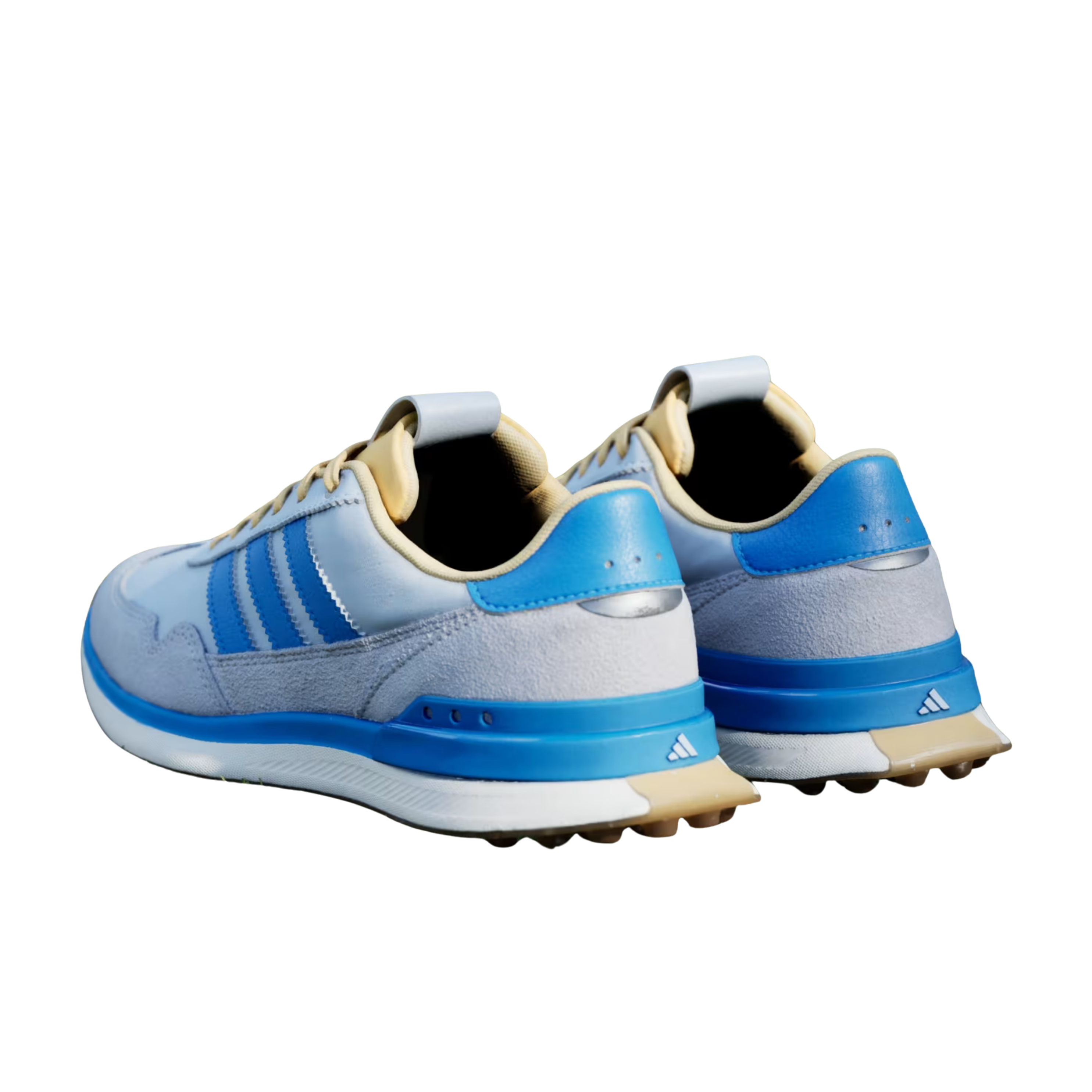 Adidas Women S2G 26 Textile Spikeless Golf - Crystal Sky Lucid Ray Blue