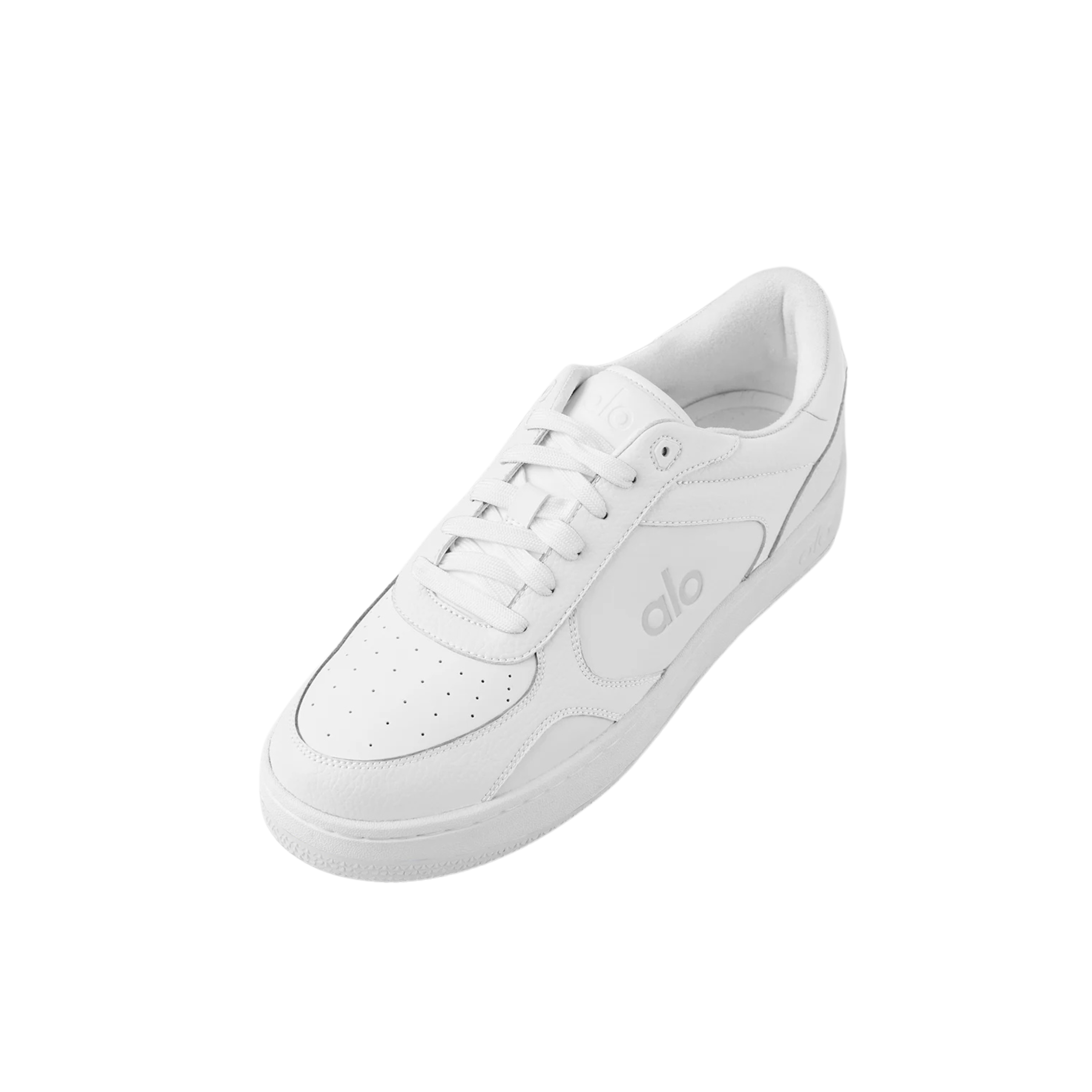 Alo Women Recovery Mode Sneaker - Natural White