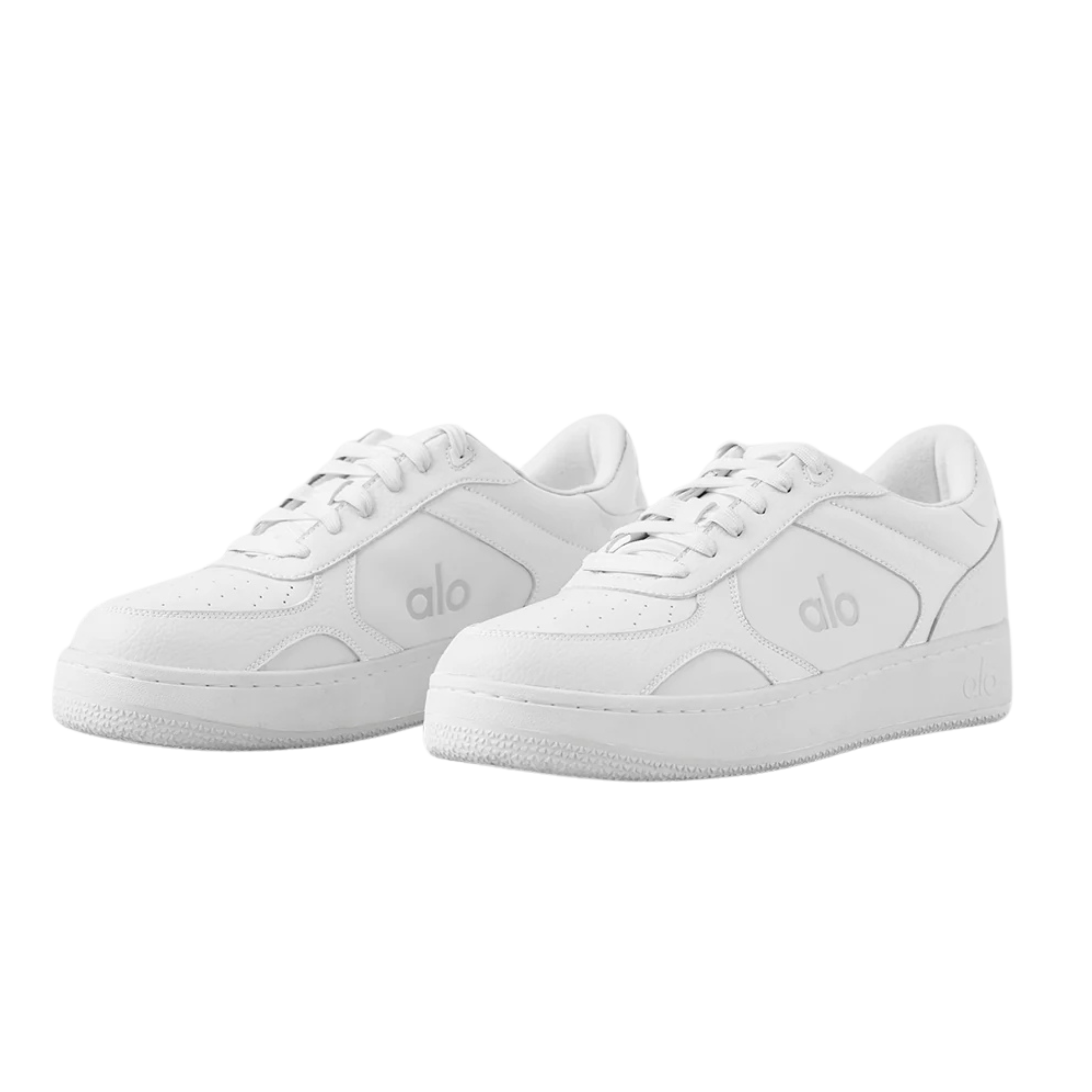 Alo Men Recovery Mode Sneaker - Natural White