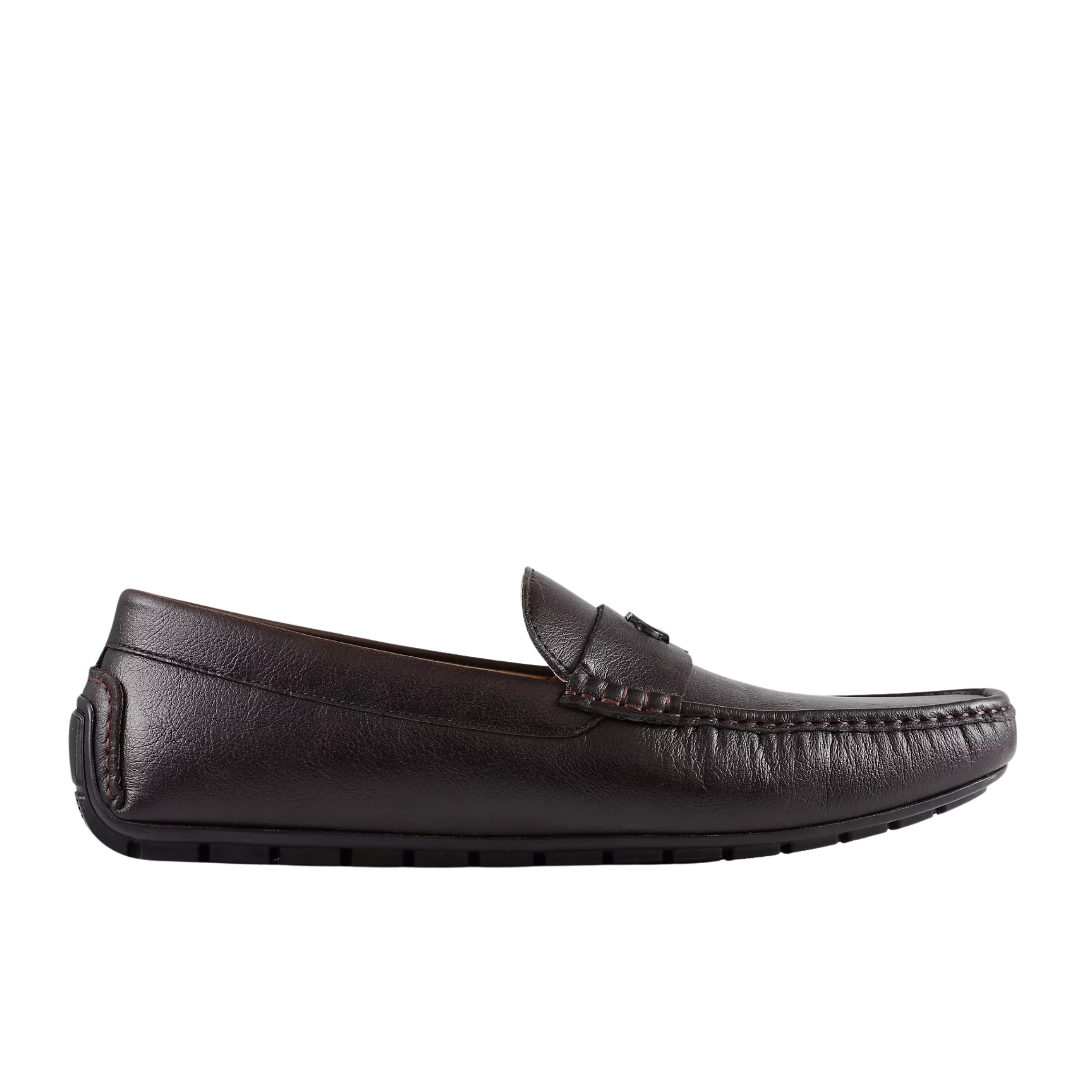 Calvin Klein Men Follman Loafer - Brown