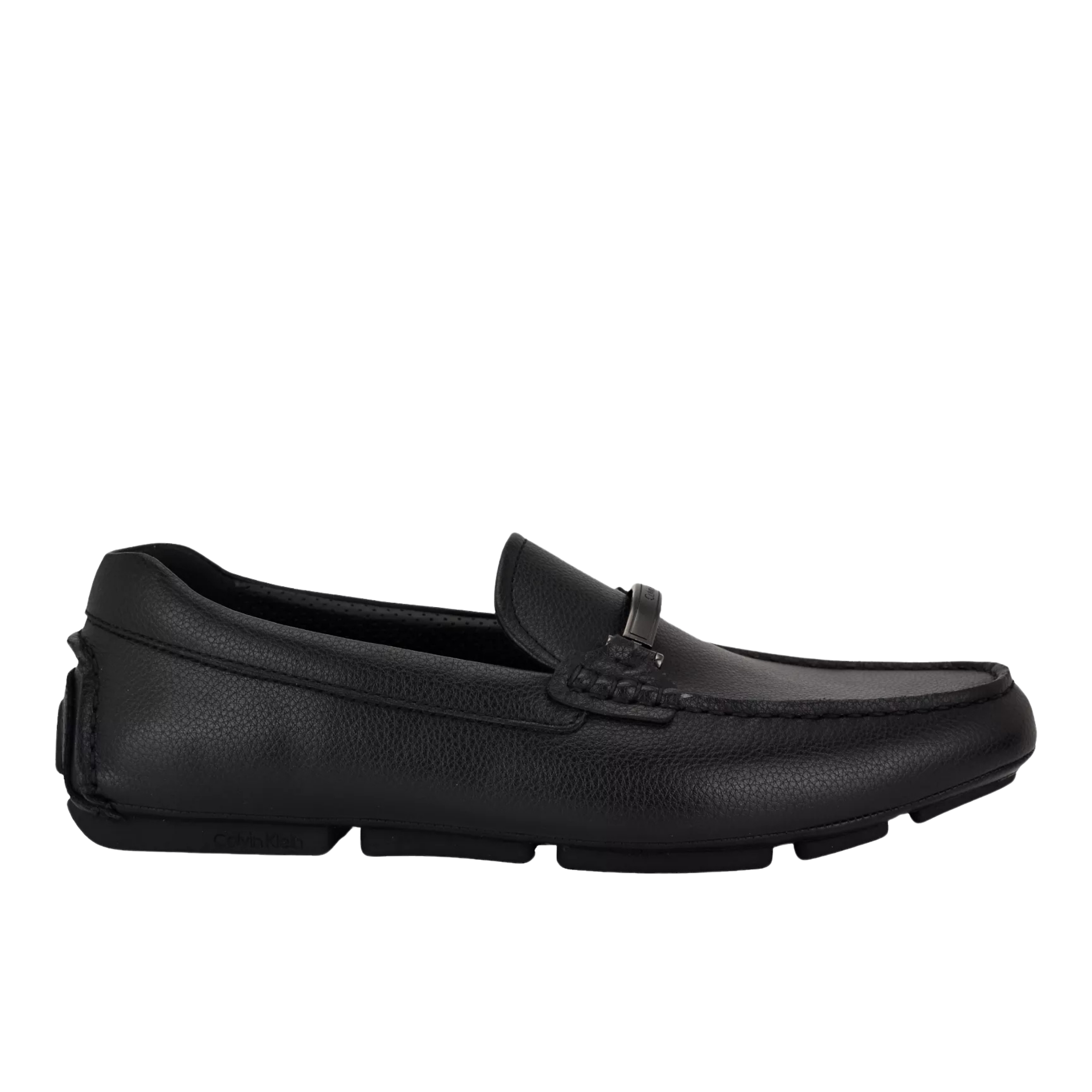 Calvin Klein Men Maslo Loafers - Black