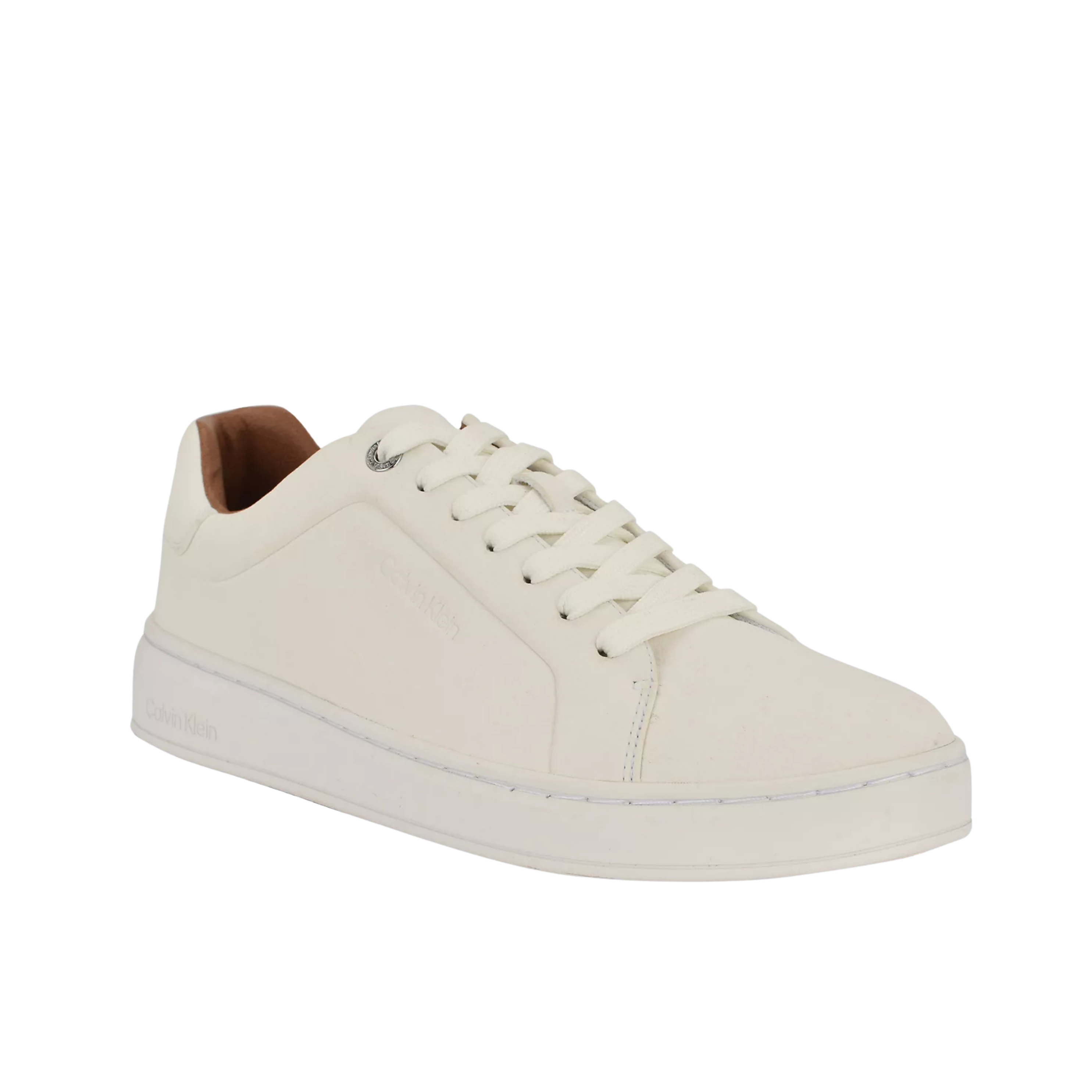 Calvin Klein Men Wivlo Sneaker - White