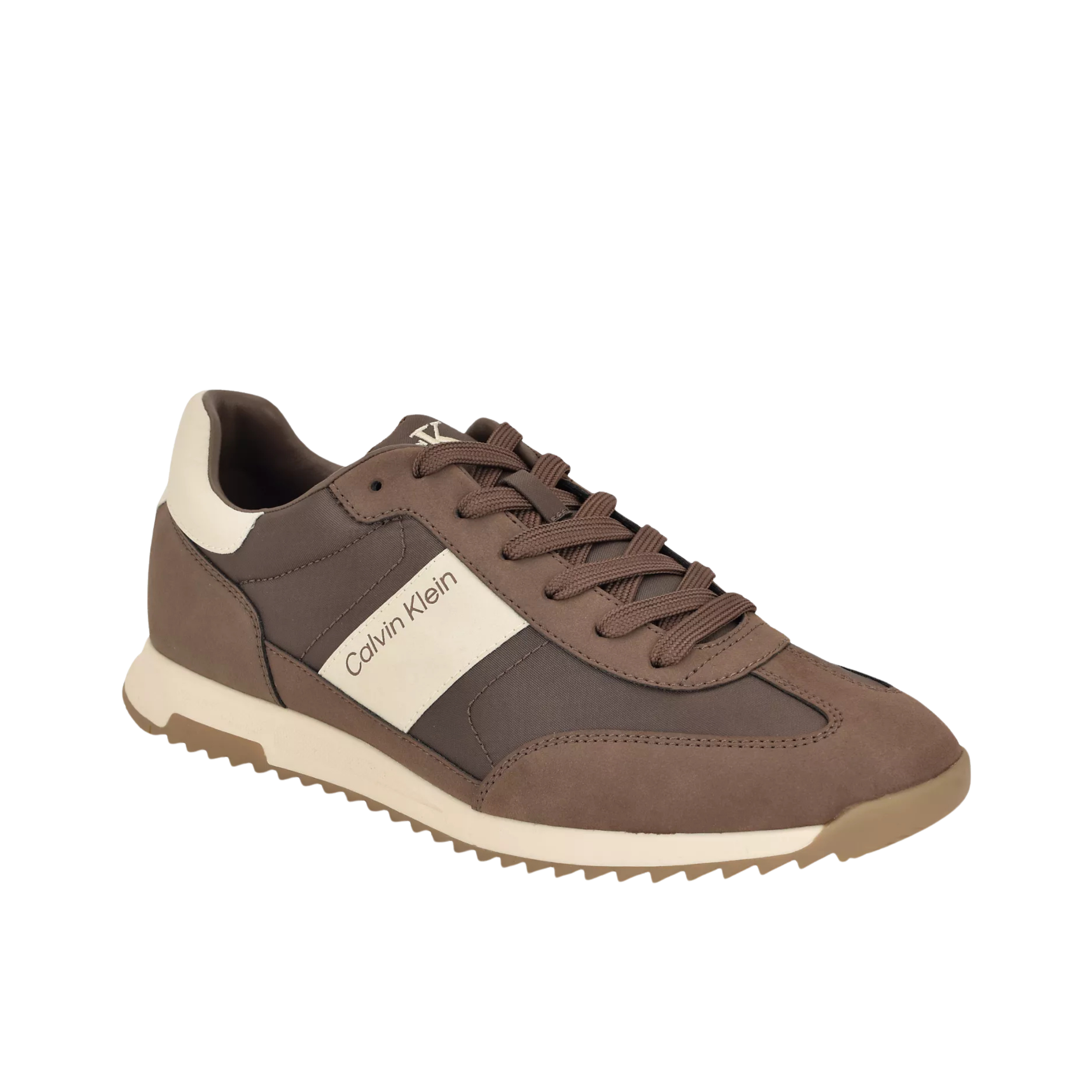 Calvin Klein Men Galent Sneaker - Brown