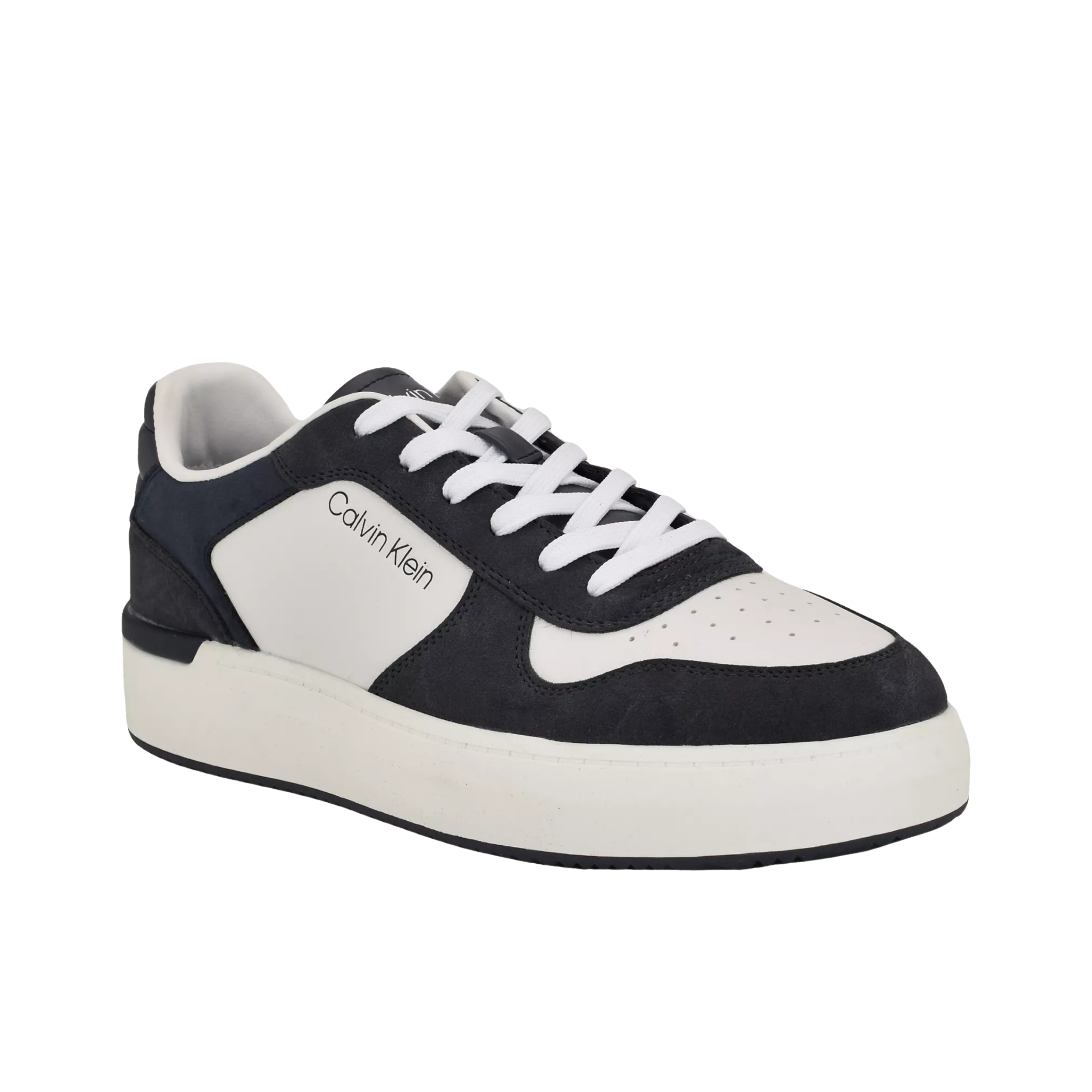Calvin Klein Men Brayton Sneaker - Blue