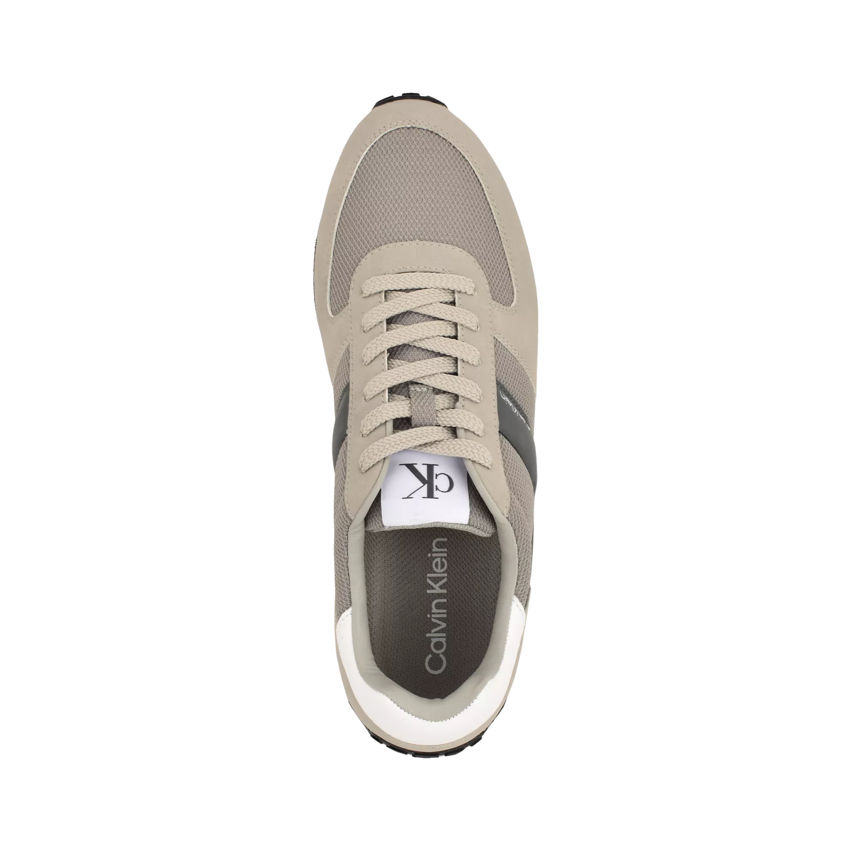 Calvin Klein Men Javele Sneaker - Light Grey
