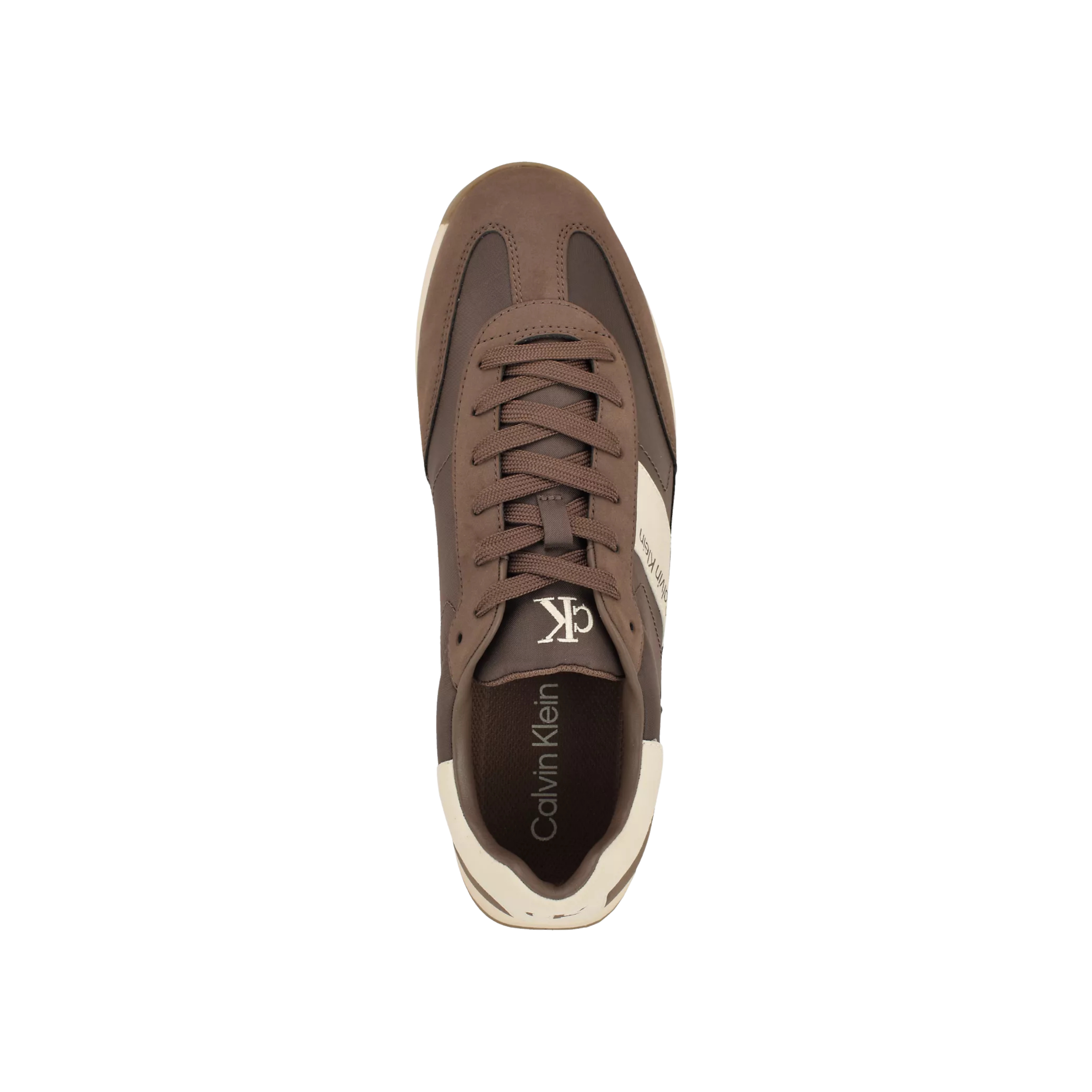 Calvin Klein Men Galent Sneaker - Brown
