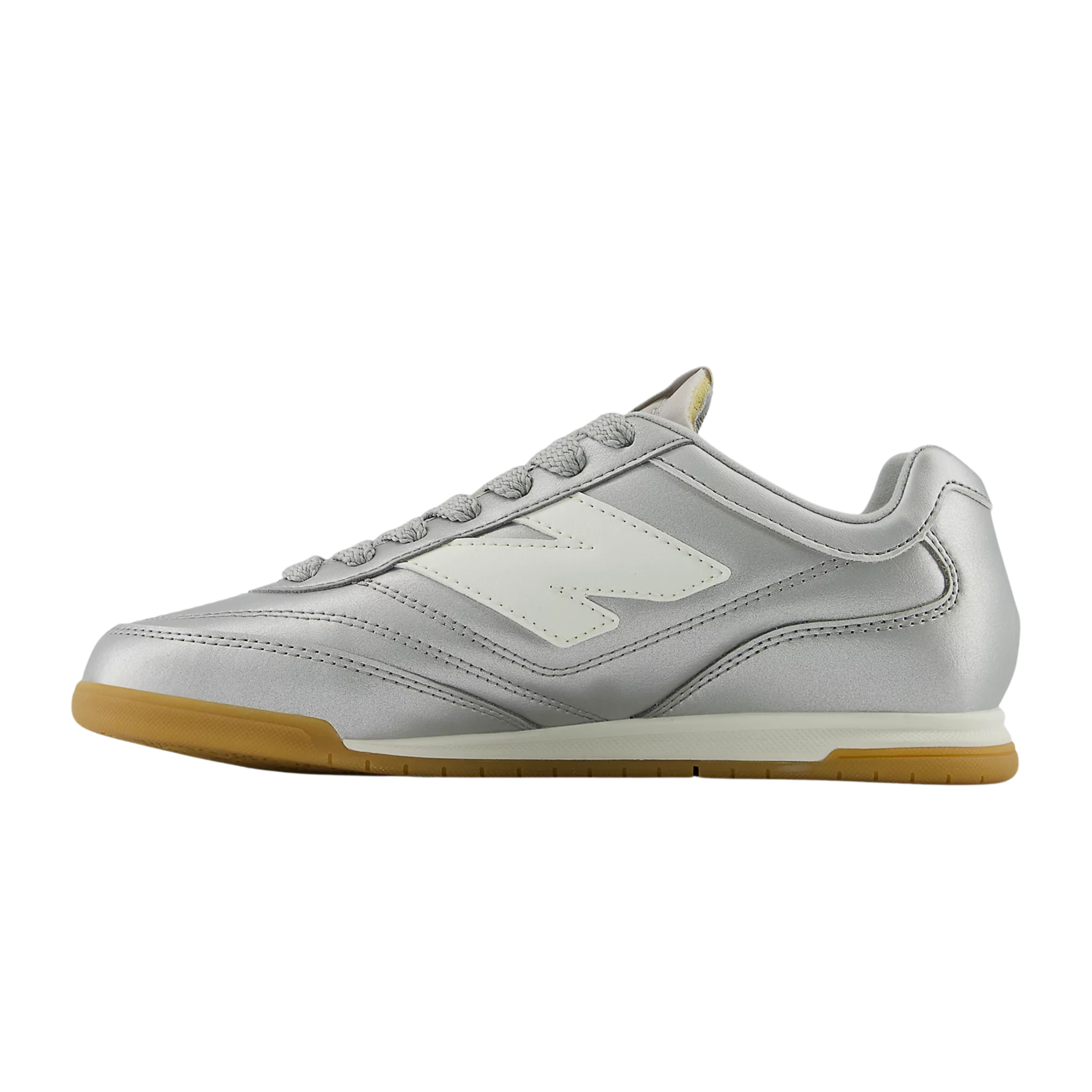 New Balance Women RC42 - Silver Metalic Sea Salt