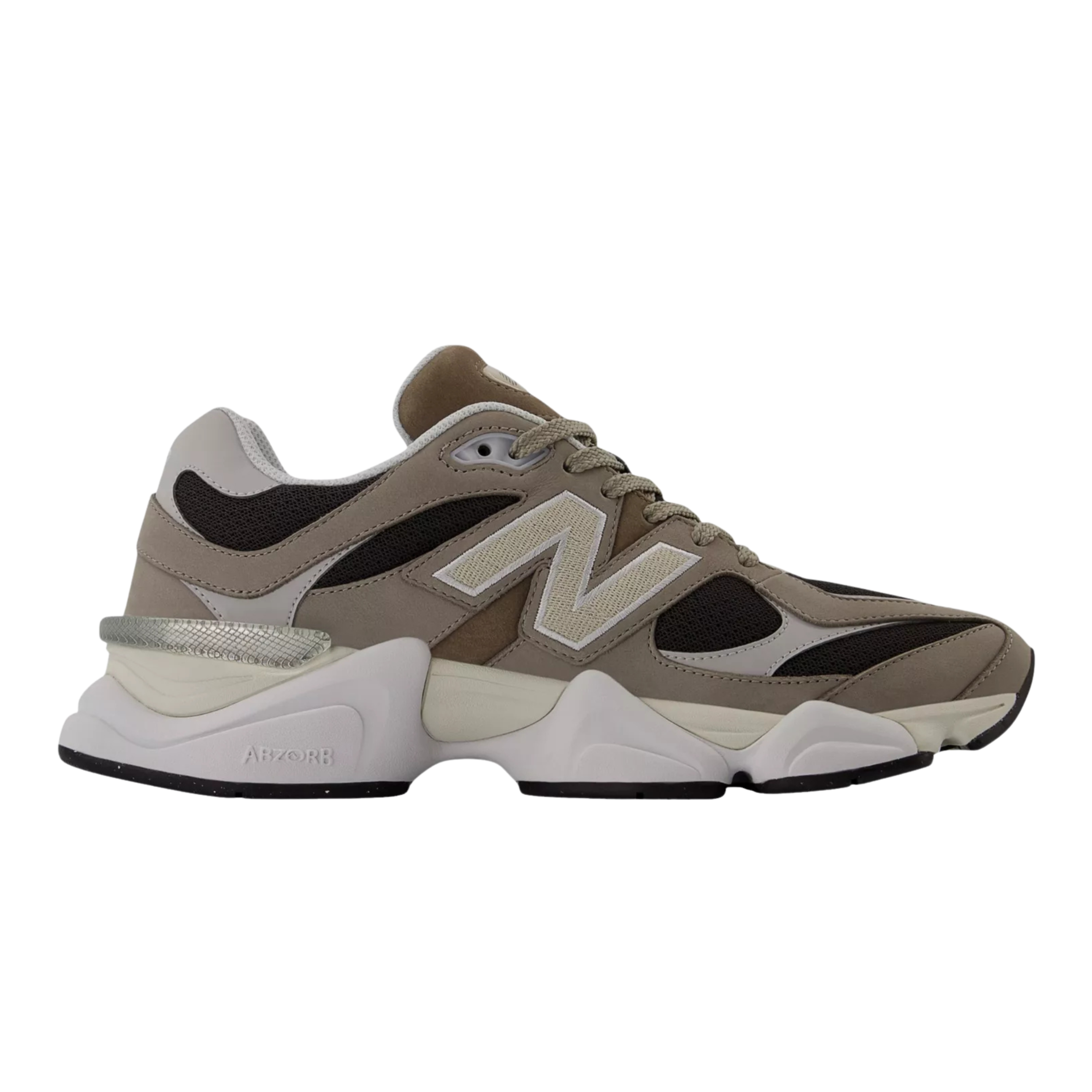 New Balance Men 9060 - Arid Stone Black Cement
