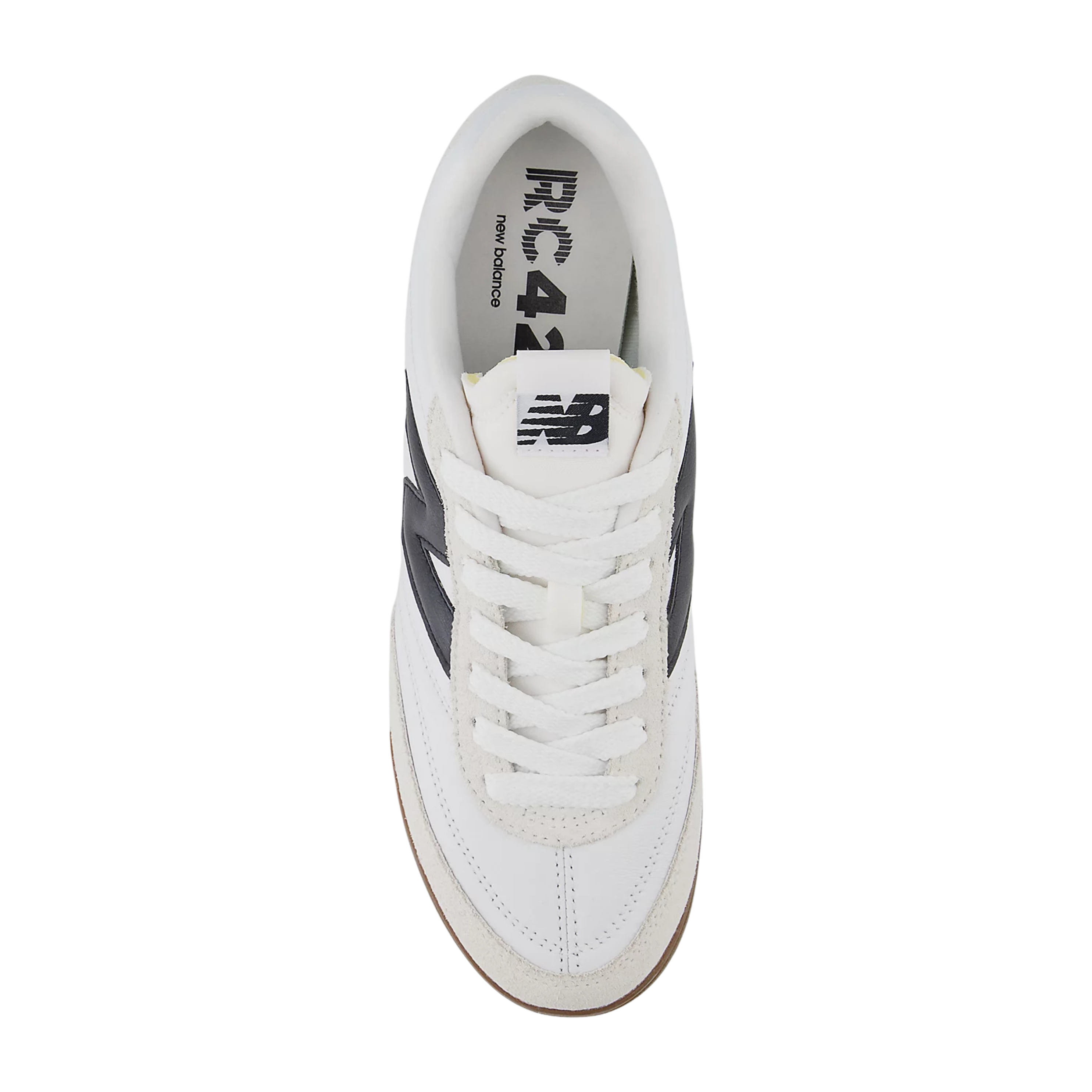 New Balance Women RC42 - 103 White Reflection