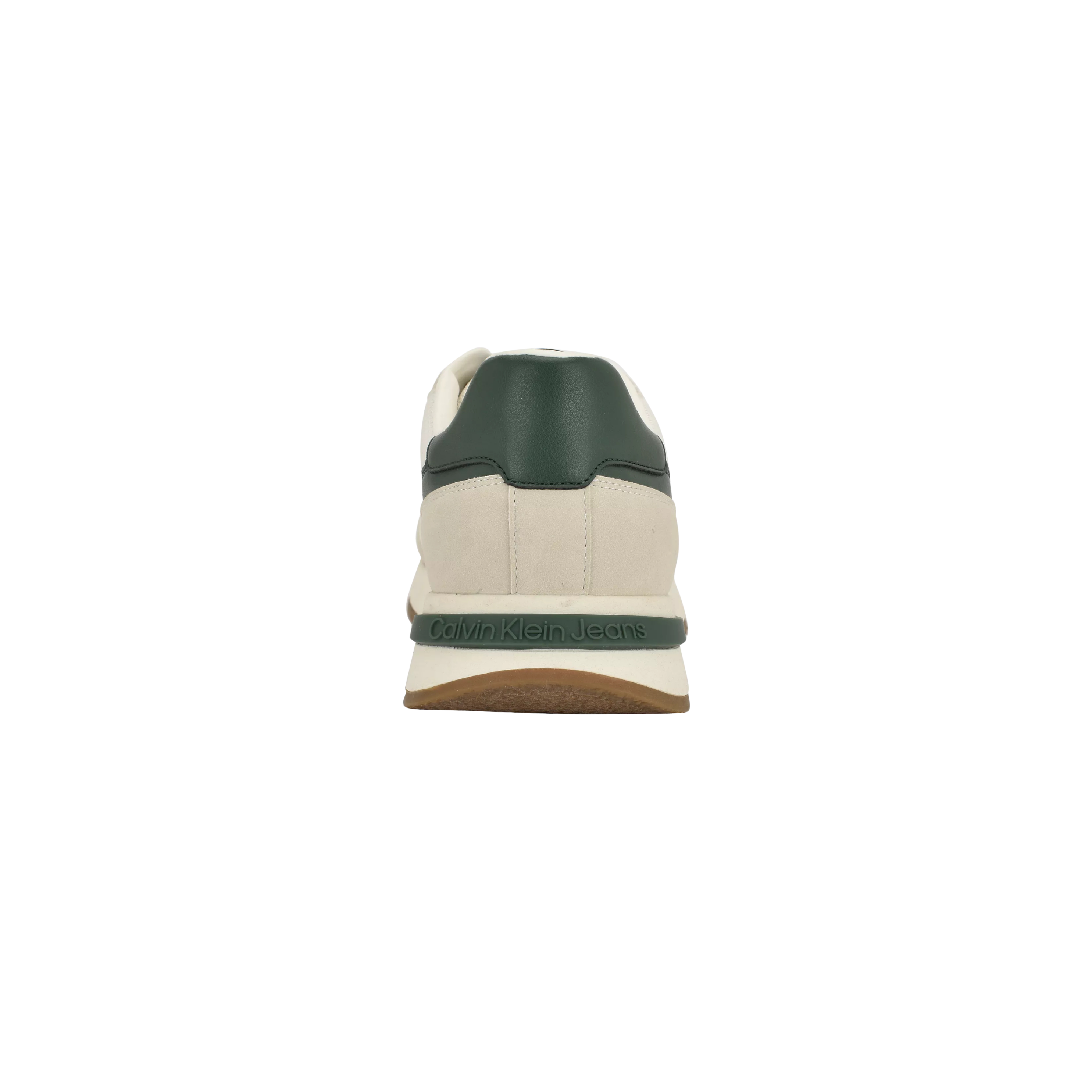 Calvin Klein Men Picio Monogram Sneaker - Light Pine