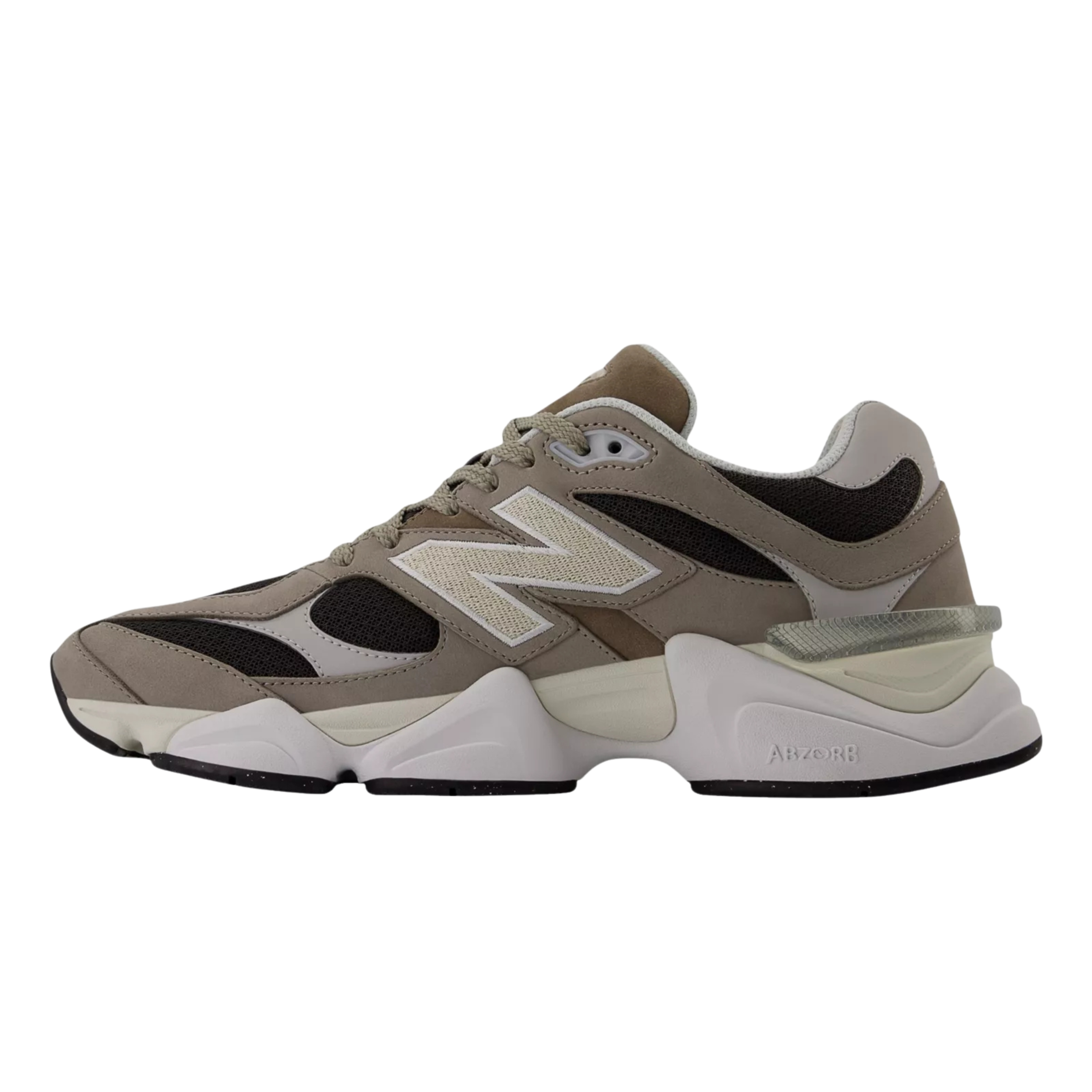 New Balance Men 9060 - Arid Stone Black Cement