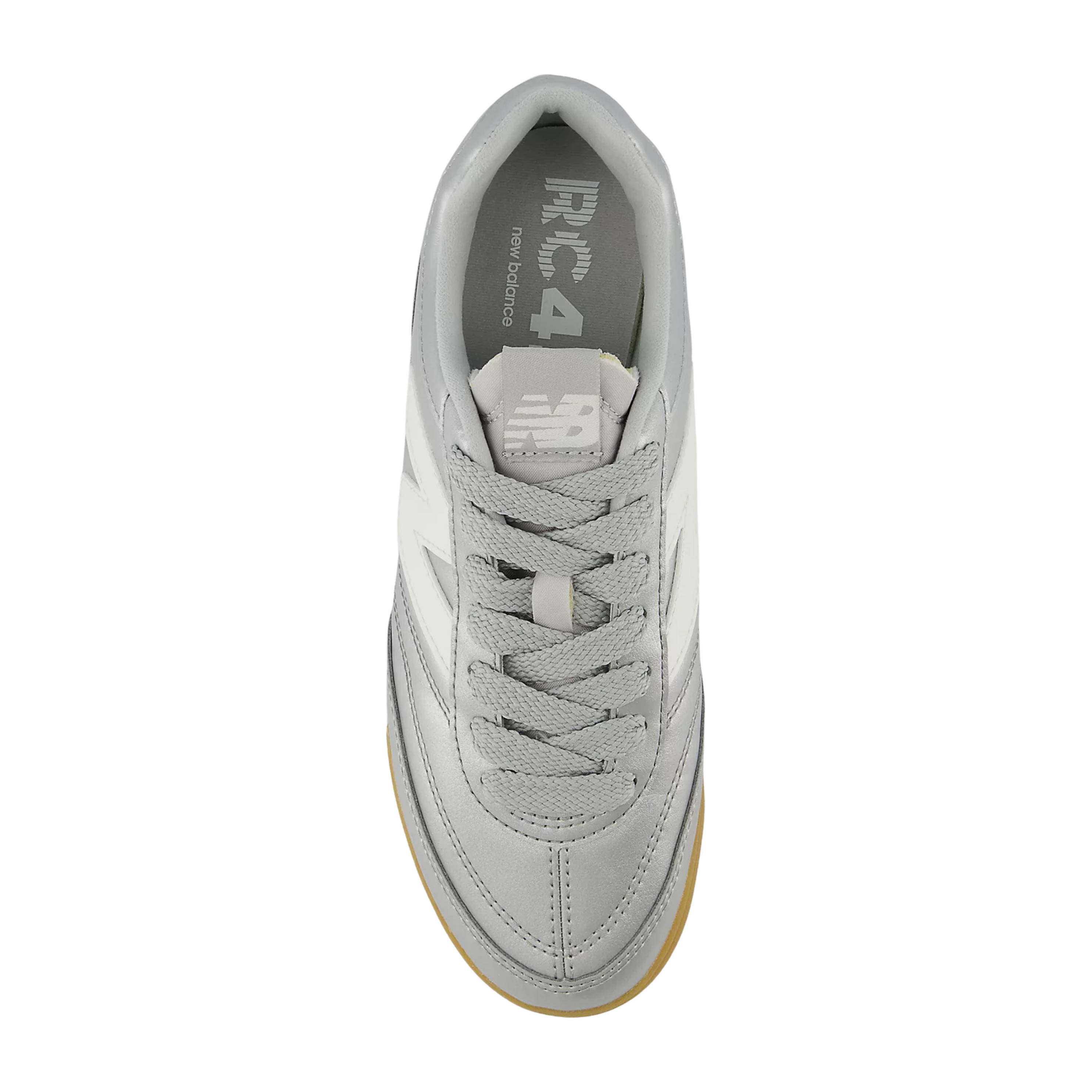 New Balance Women RC42 - Silver Metalic Sea Salt