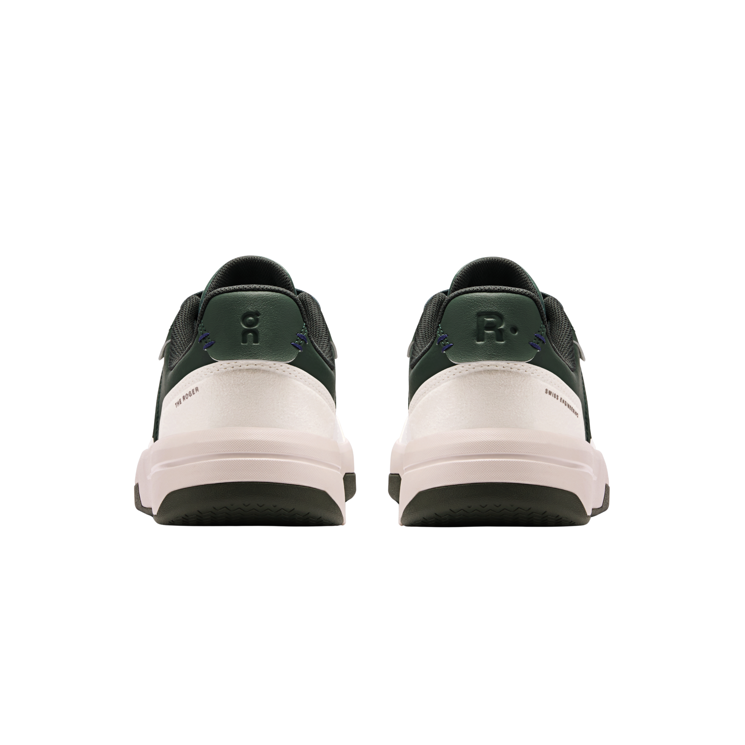 ON Women The Roger Clubhouse - White Olive