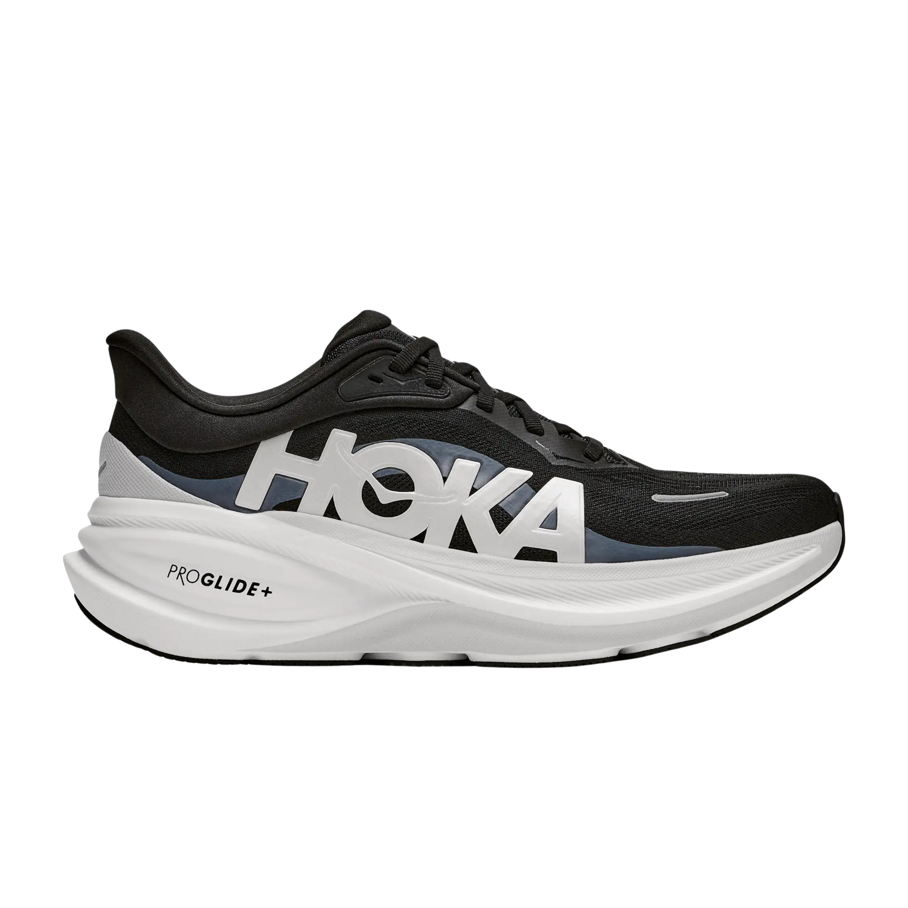 Hoka Women Clifton Pro - Black Cosmic Grey