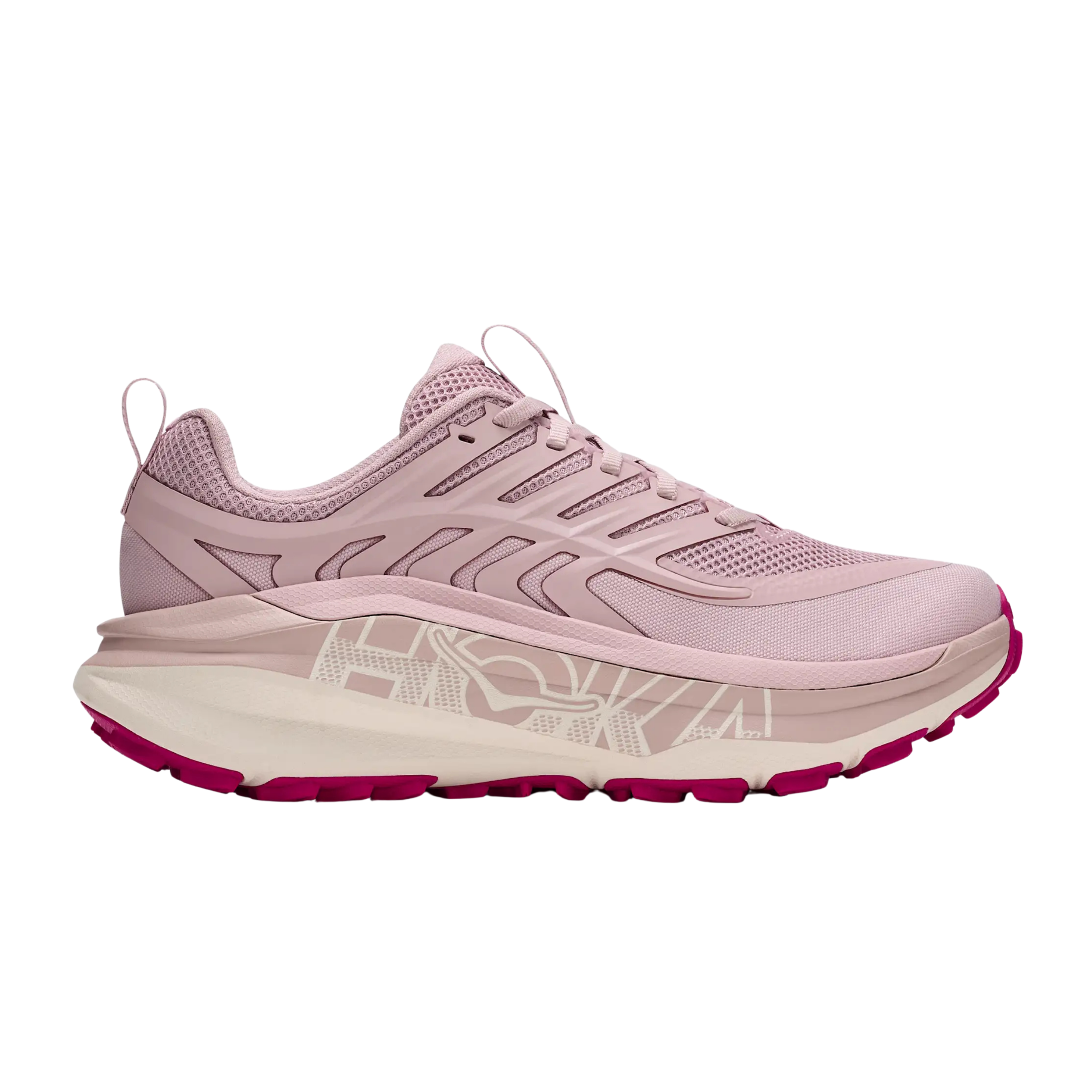 Hoka Women Stinson 8 - Pink Opal Alabaster