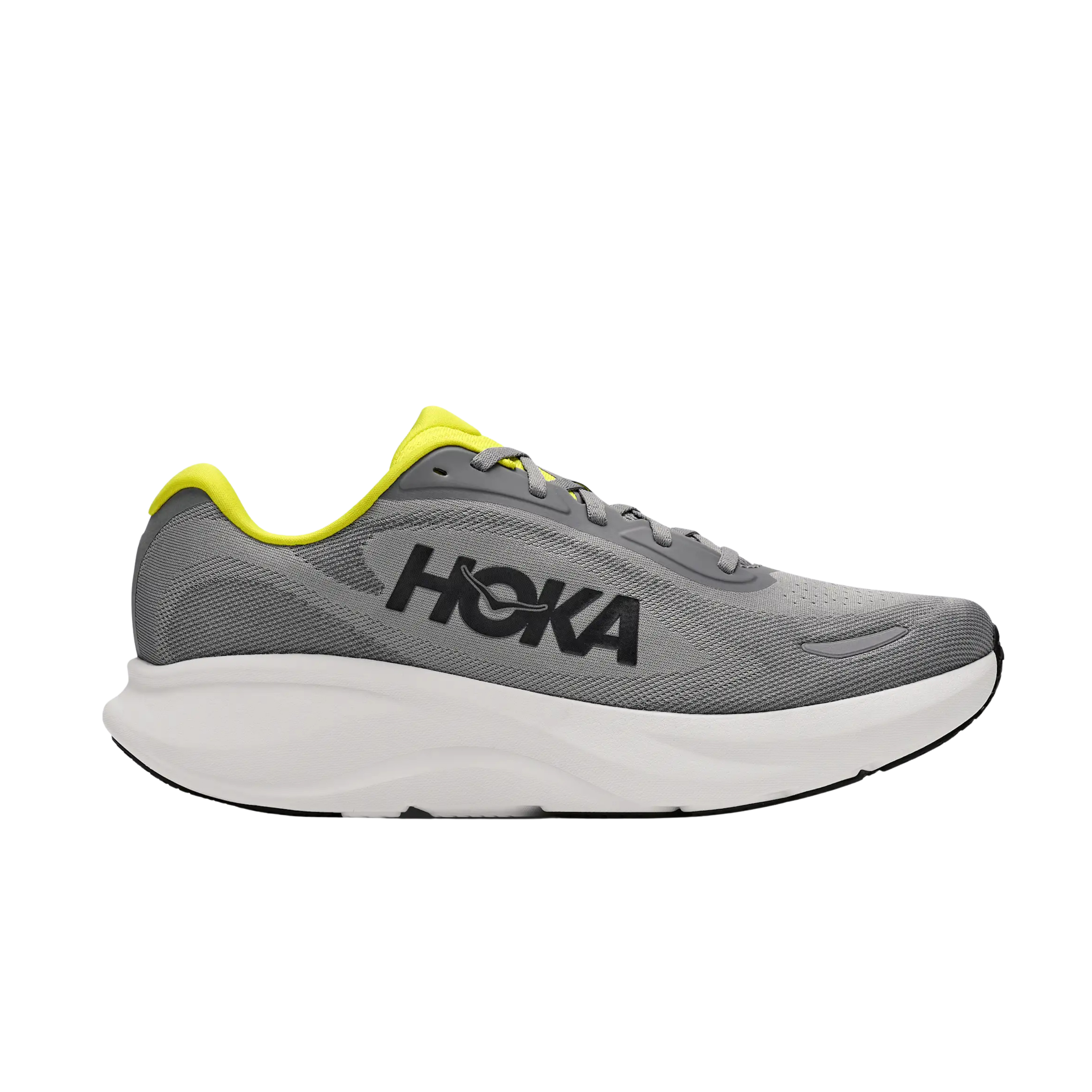 Hoka Men Rincon 5 - Galactic Grey Hoka Citrus