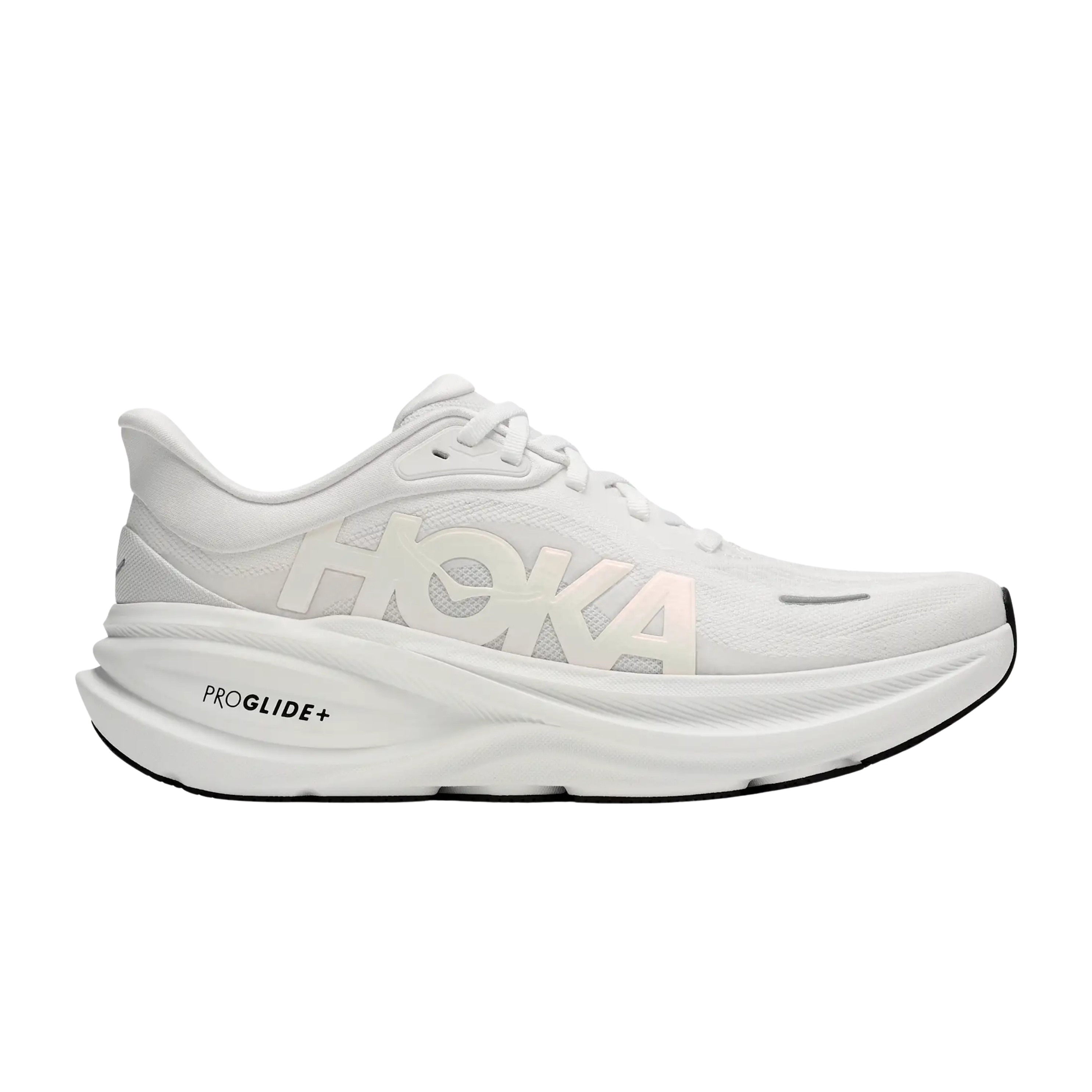 Hoka Women Clifton Pro - White White