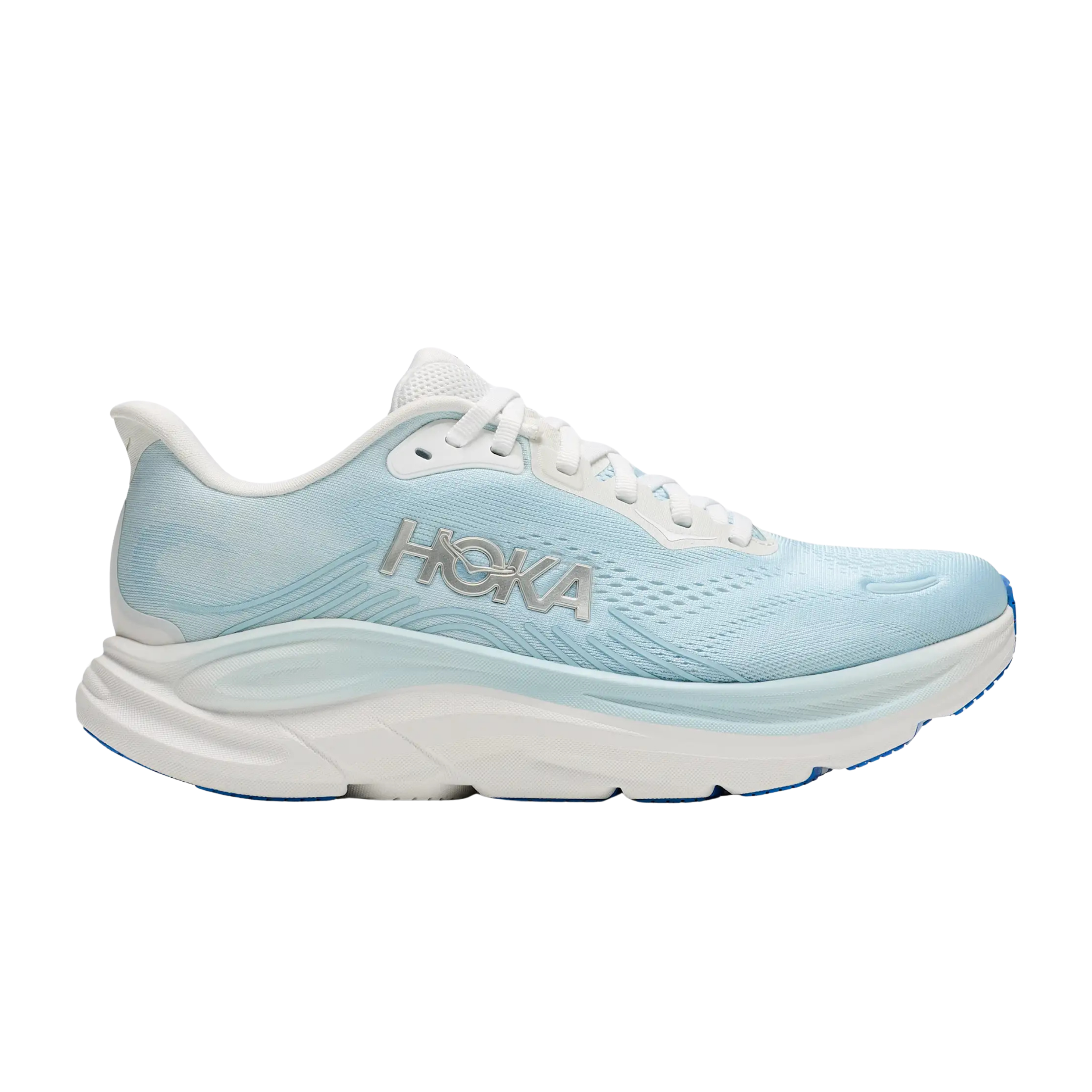 Hoka Women Clifton 11 - Frost Glimmering Blue