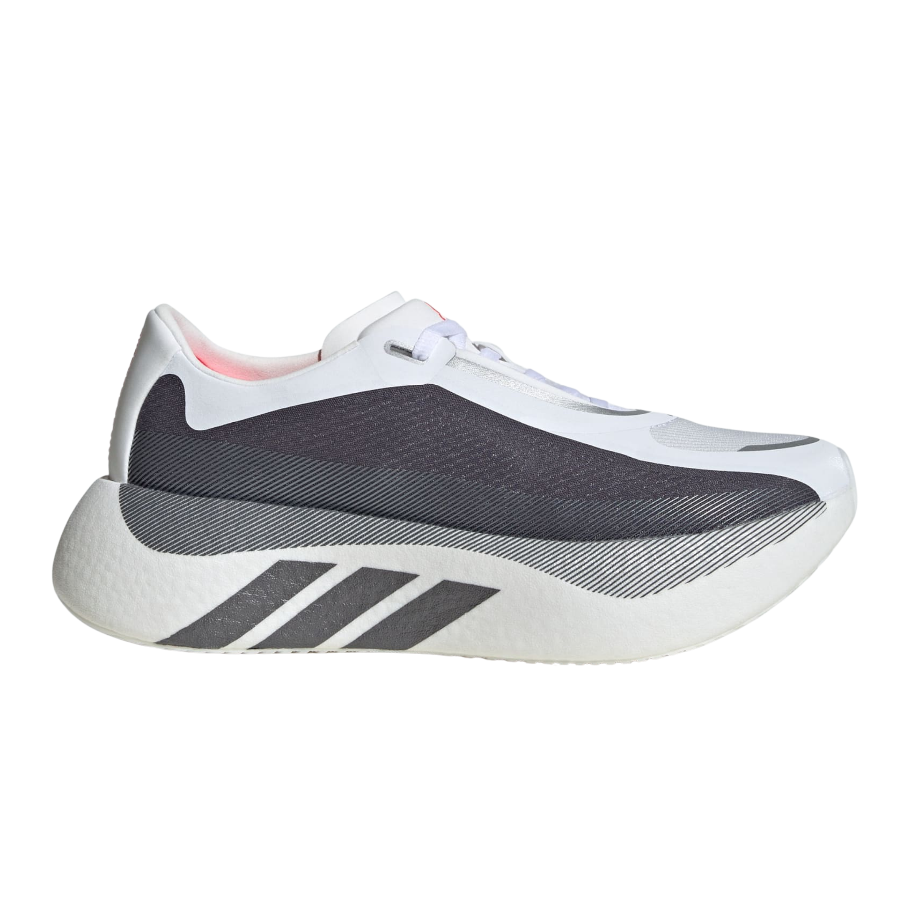 Adidas Women Hyperboost Edge - Cloud White Aurora Onix Solar Turbo