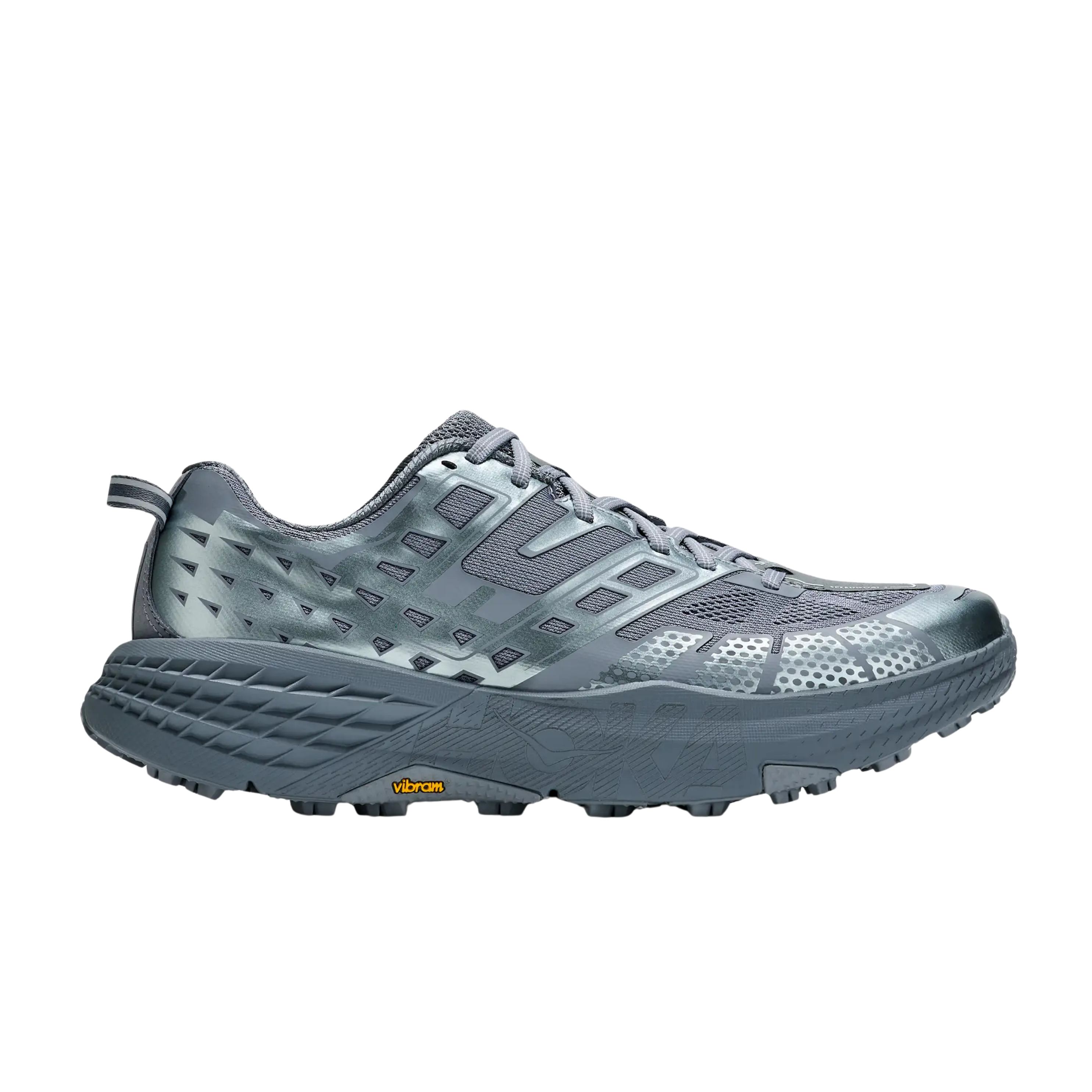 Hoka Women Speedgoat 2 - Slate Blue Washed Blue